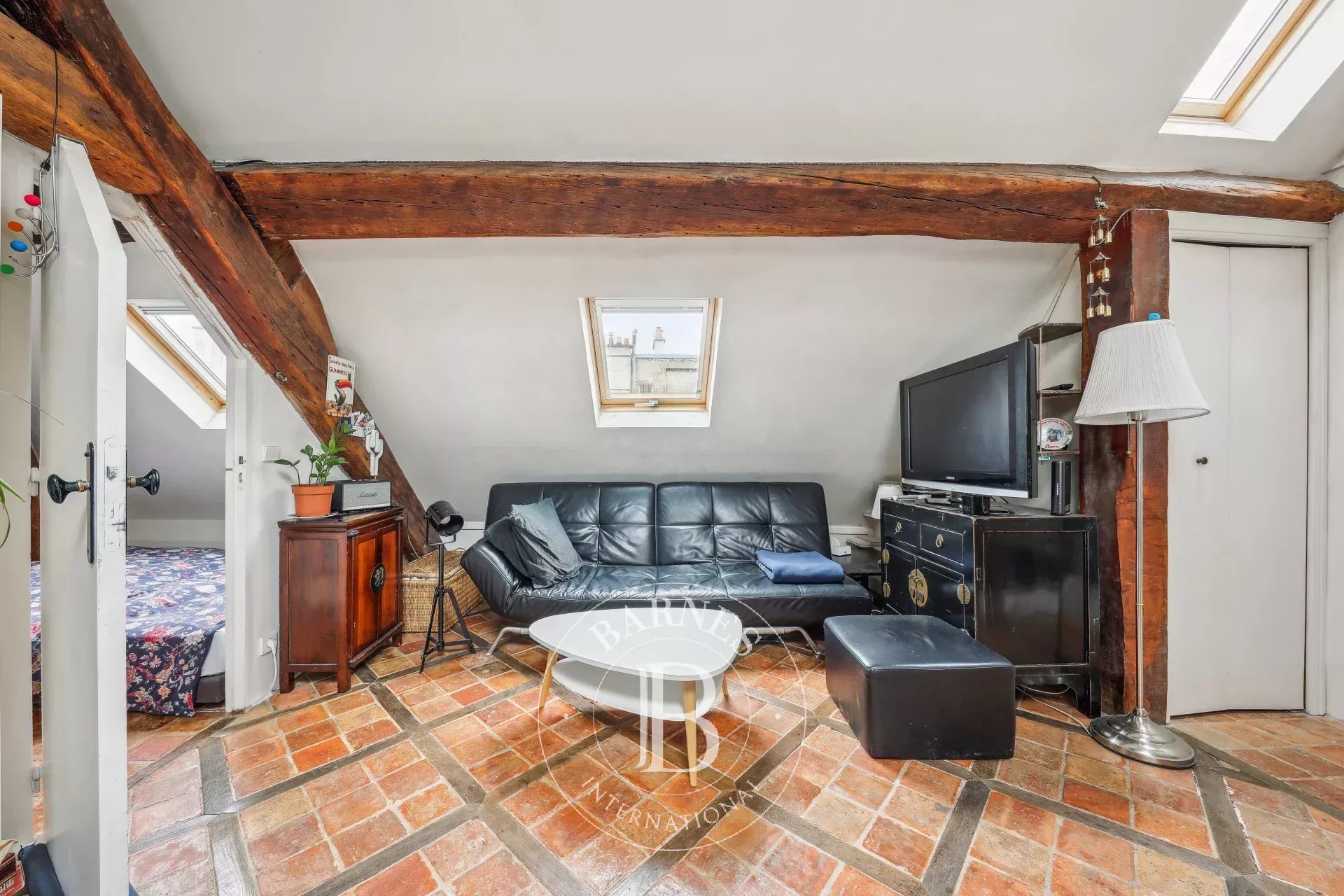 Daire Paris 6ème - picture 11