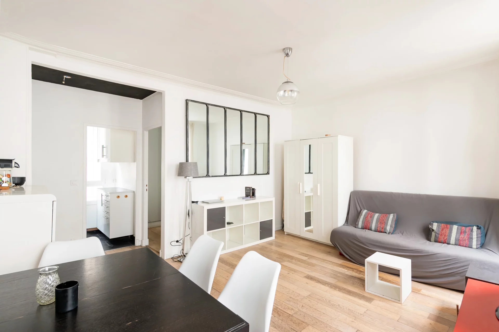 Paris 18e - VILLAGE RAMEY / PASSAGE COTTIN