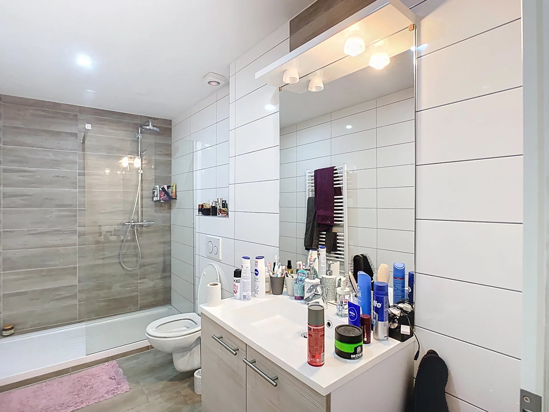 Maison au cœur du village