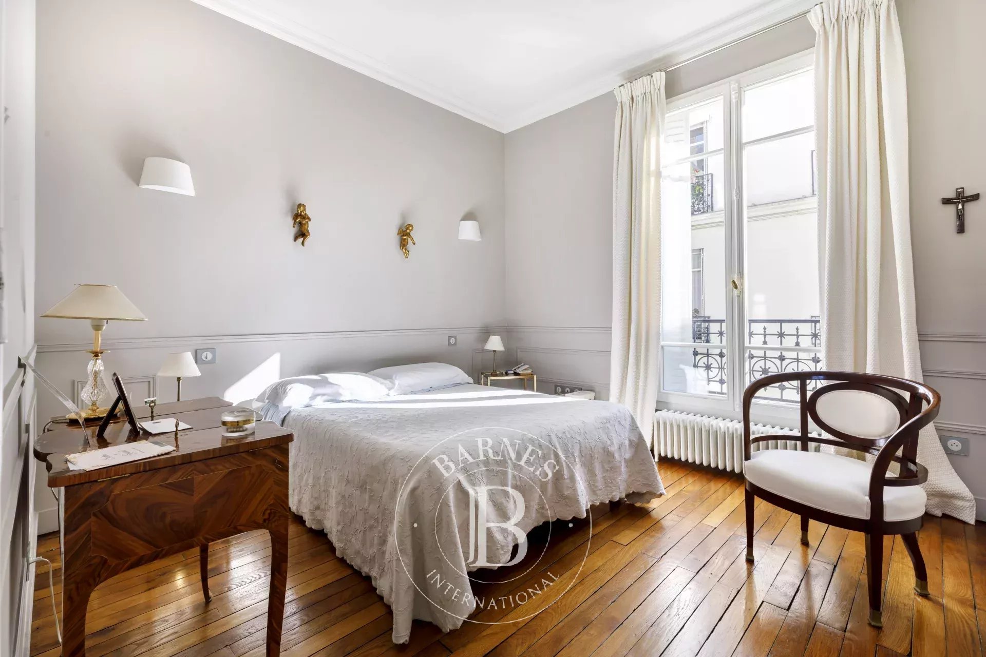 Daire Neuilly-sur-Seine - picture 10