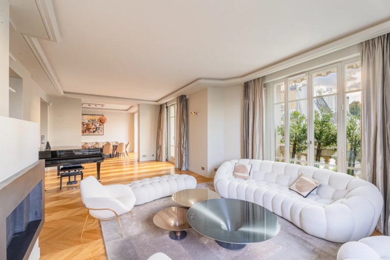 Zu verkaufen Wohnung | Paris 16ème - picture 3