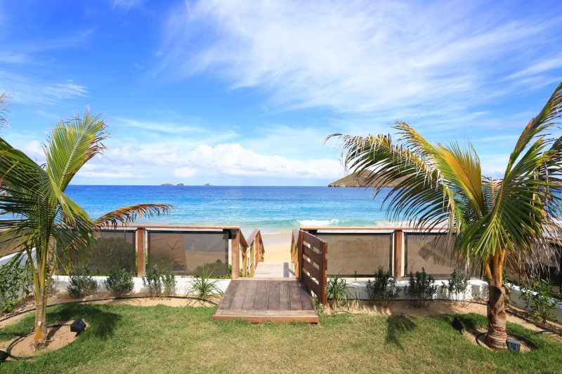 Magnifique 3 chambres sur la plage de Flamands