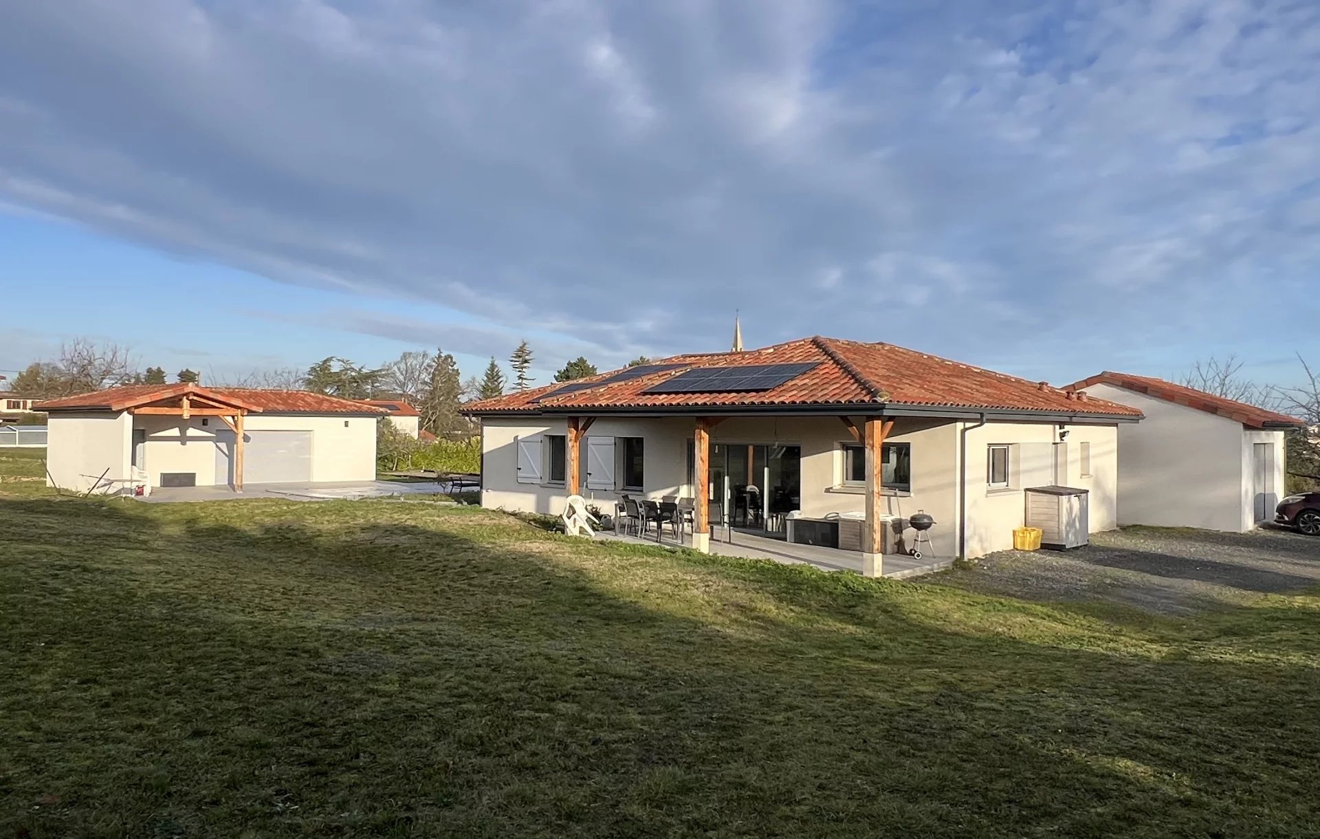 Agence immobilière de Immo Lomagne