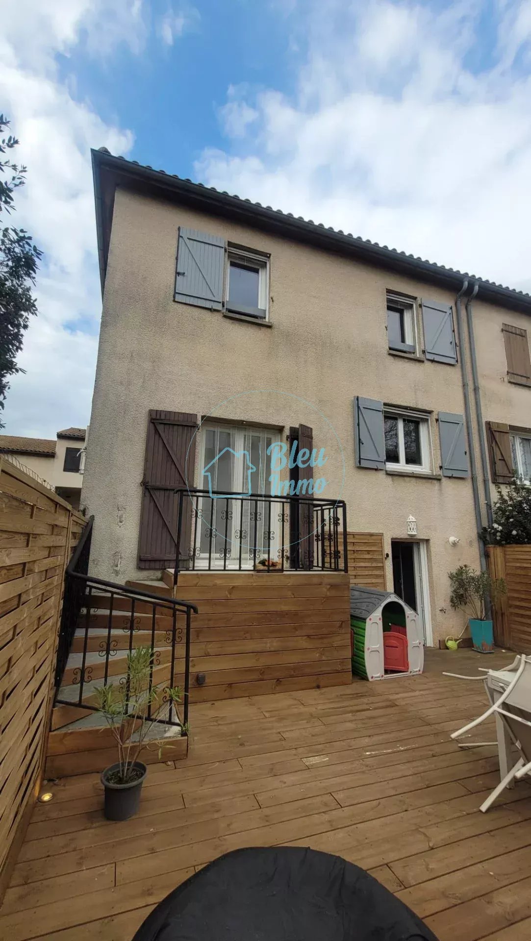 Agence immobilière de Bleu Immo