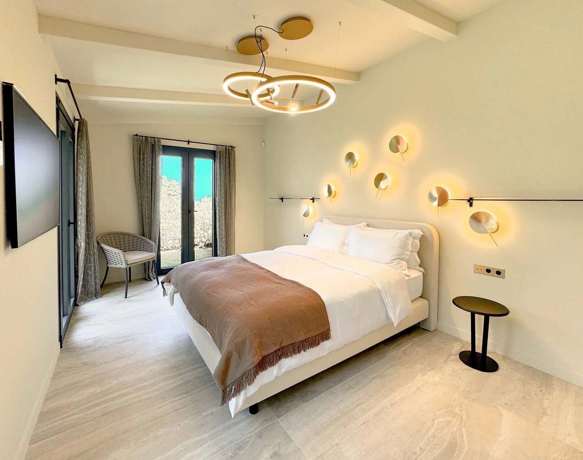 Villa Aurora - Renovated sea-view villa with heated pool