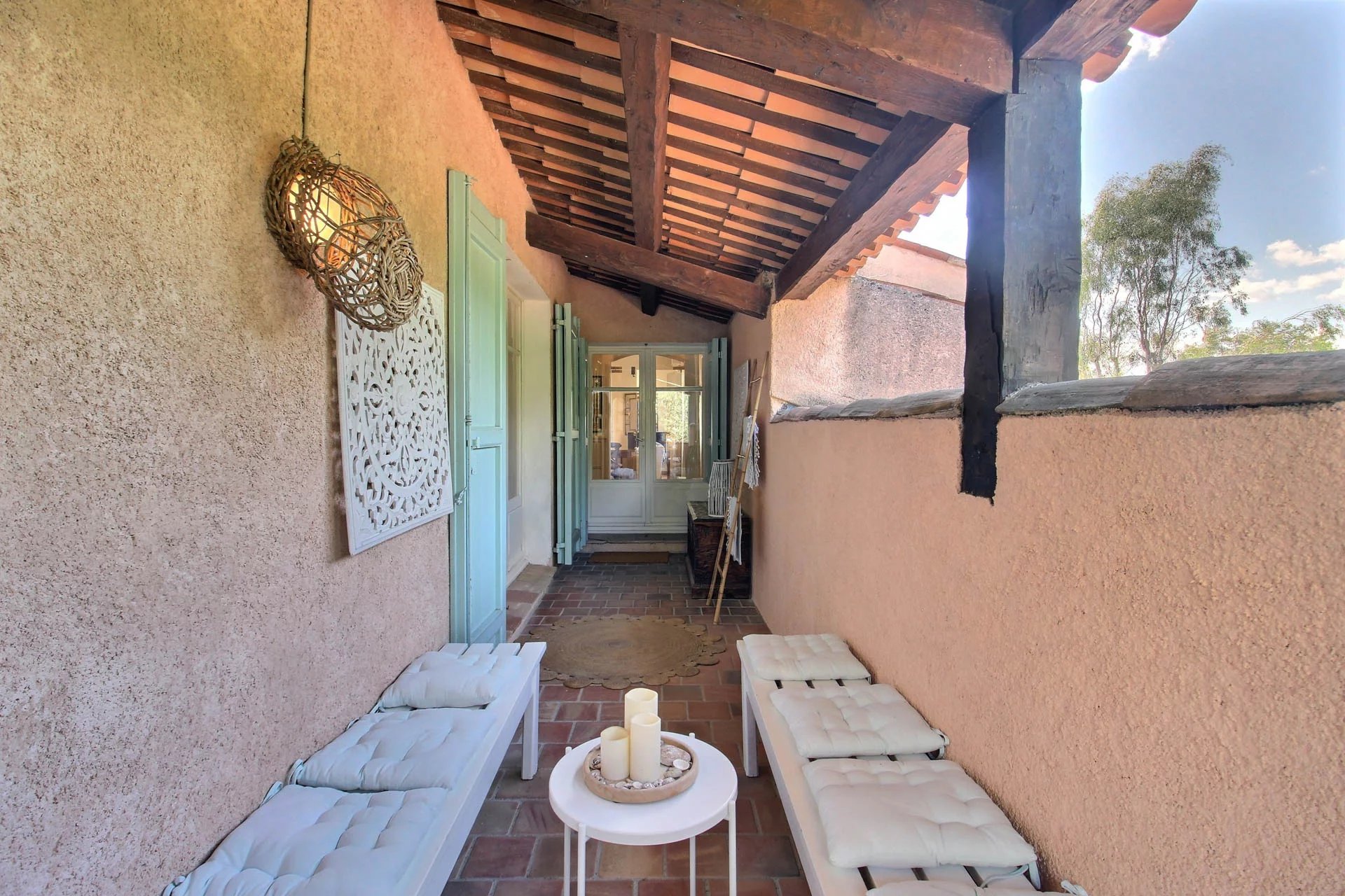 Charming villa with exceptional view - Montauroux Charming villa with exceptional view - Montauroux