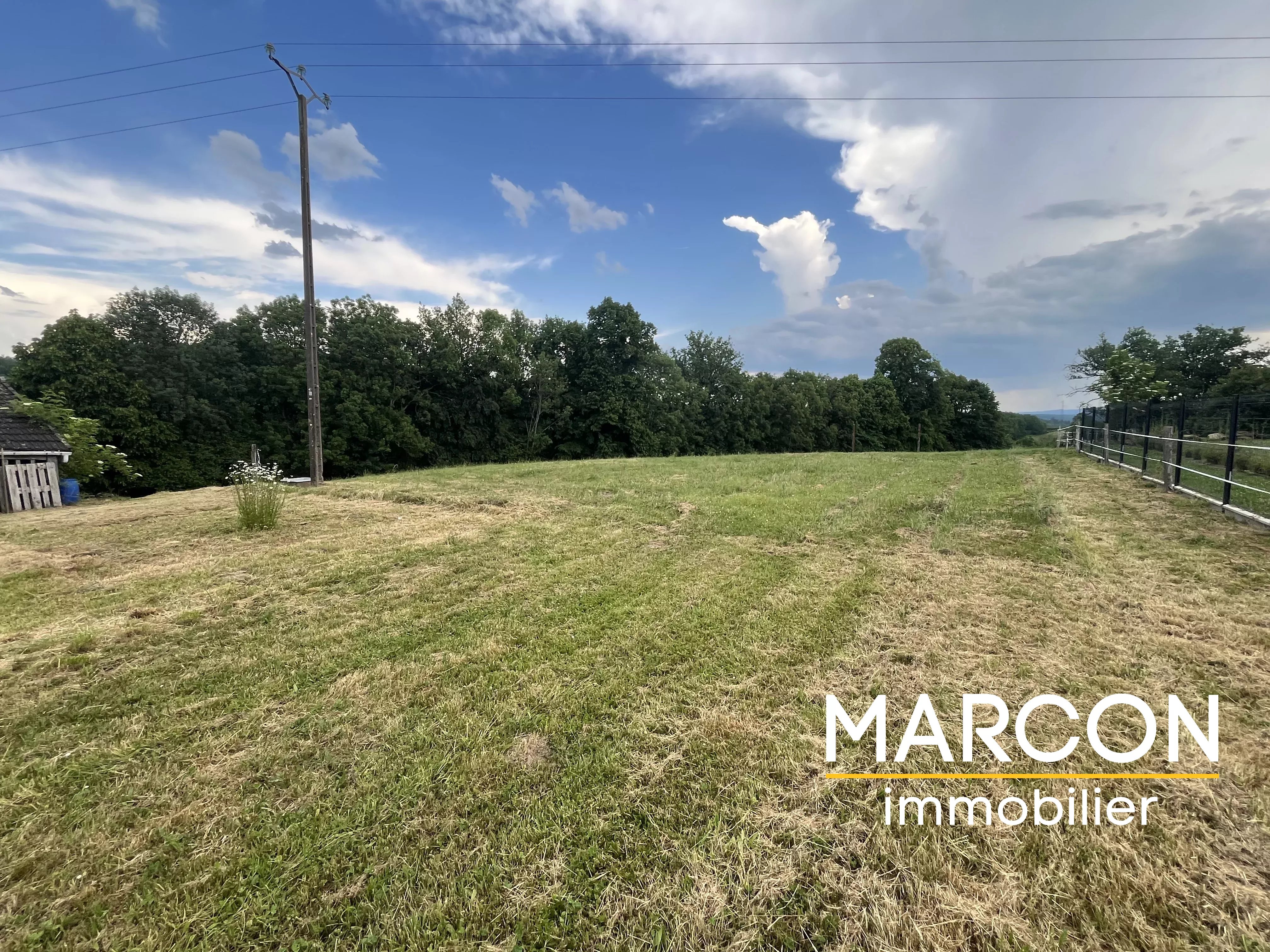 VENTE MAISON SECTEUR AUBUSSON