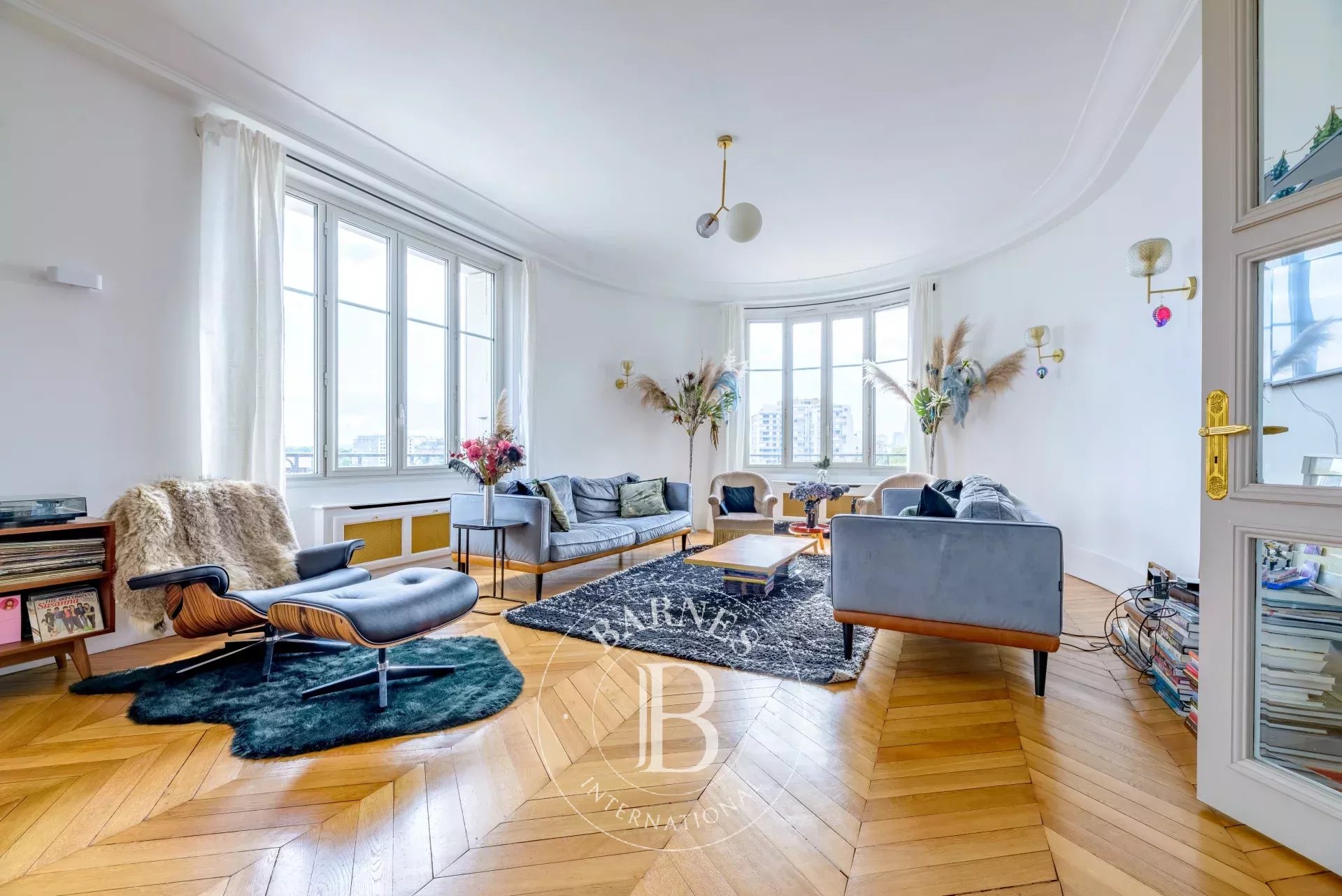 Daire Paris 17ème - picture 7