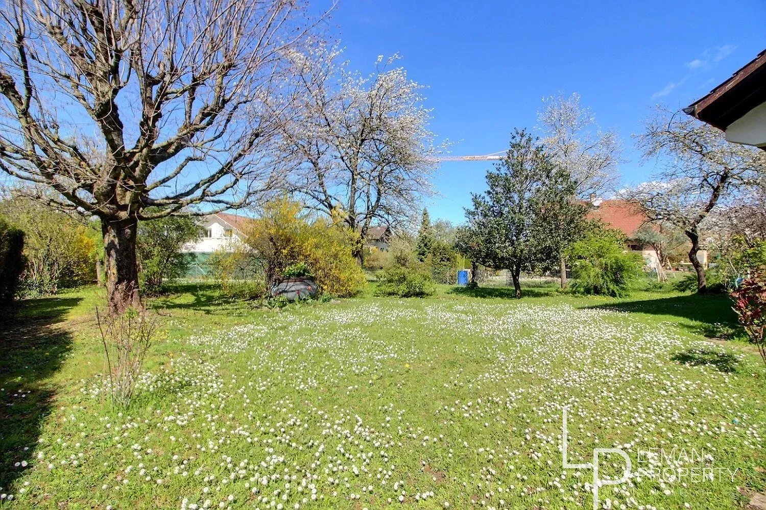 CHENS SUR LEMAN - Maison 7 pièces