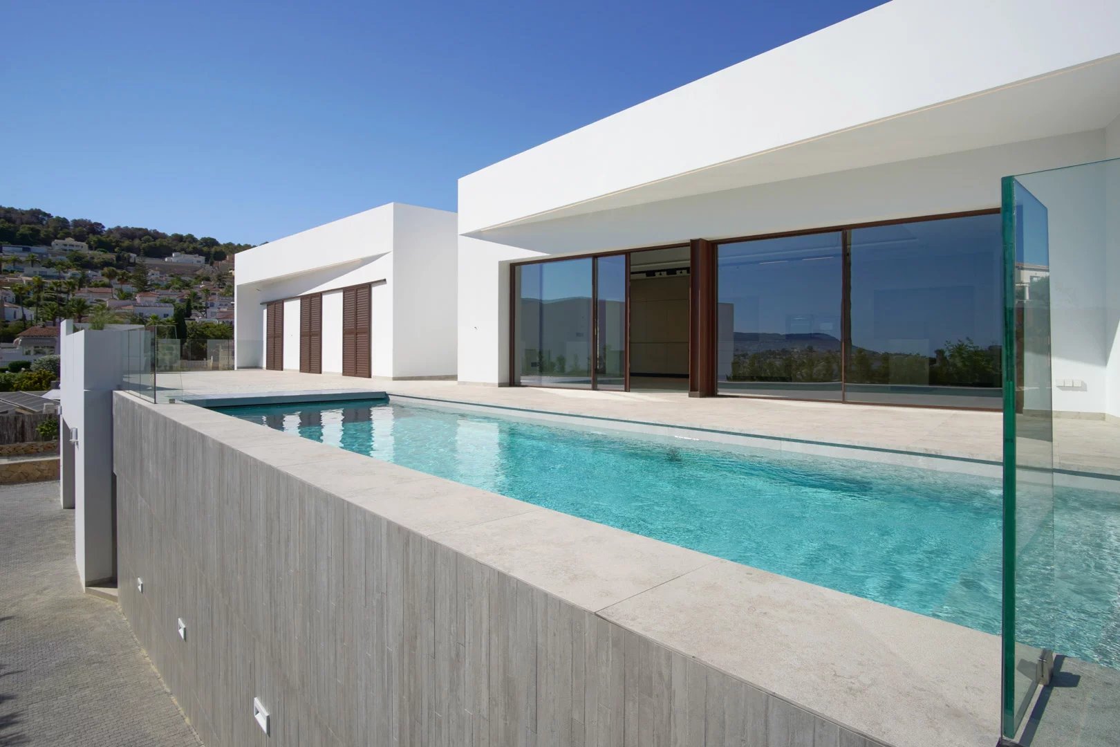 Villa Benissa Costa Blanca Noord Spanje