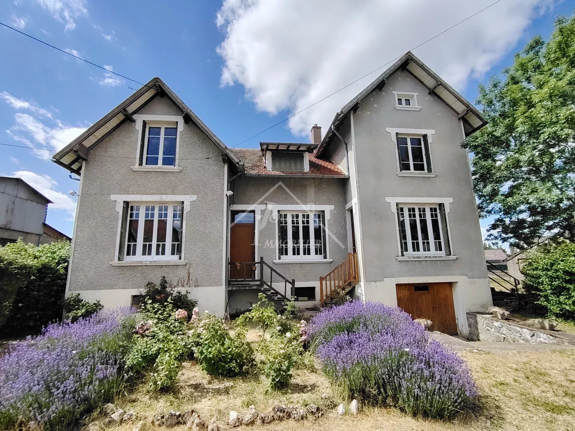 Grande maison familiale à Saligny-sur-Roudon, 6 chambres