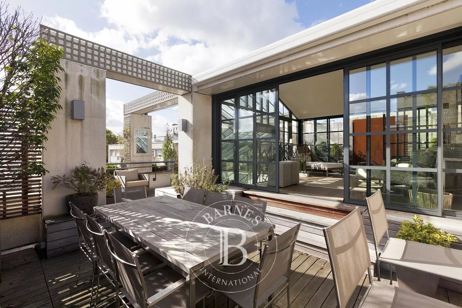 Daire Neuilly-sur-Seine - picture 14