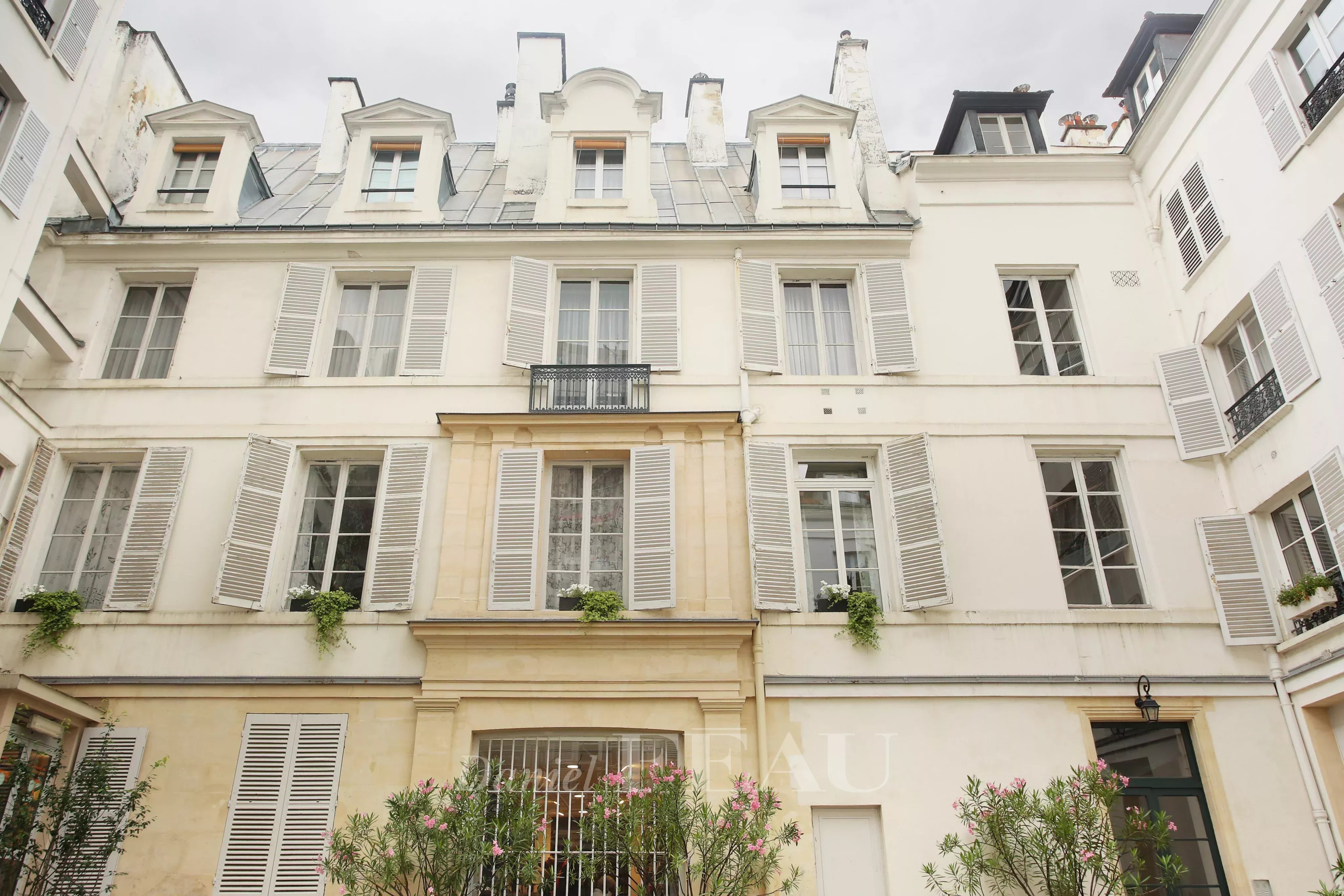 Location Appartement Paris 6ème