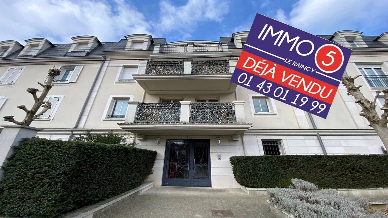 Vente Appartement Gagny