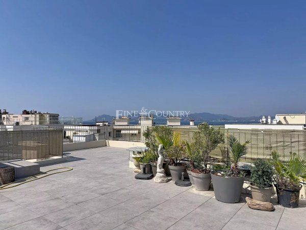 Penthouse for sale in Palm Beach, Cannes — photo 2