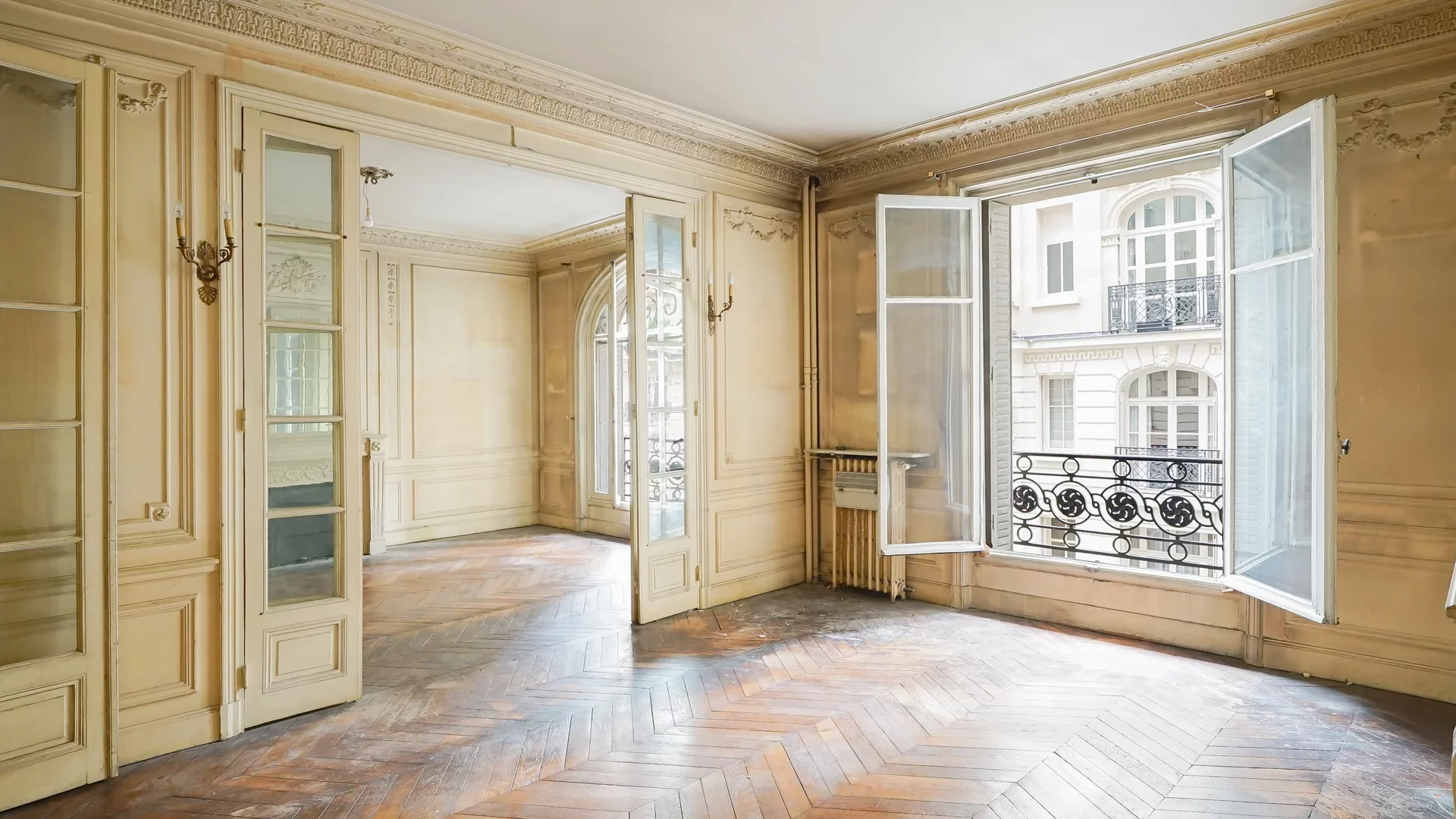 Paris 16e - RANELAGH / MOZART