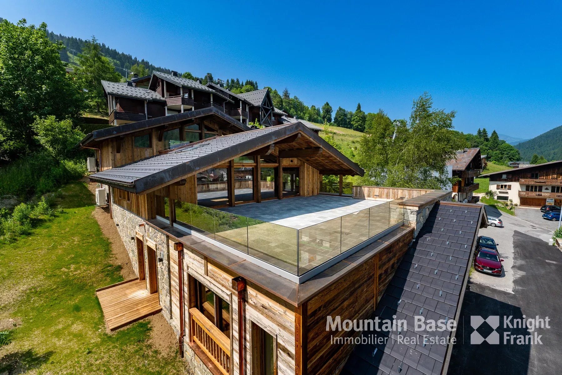 Photo of New build, 5 bedroom chalet due for delivery autumn 2024