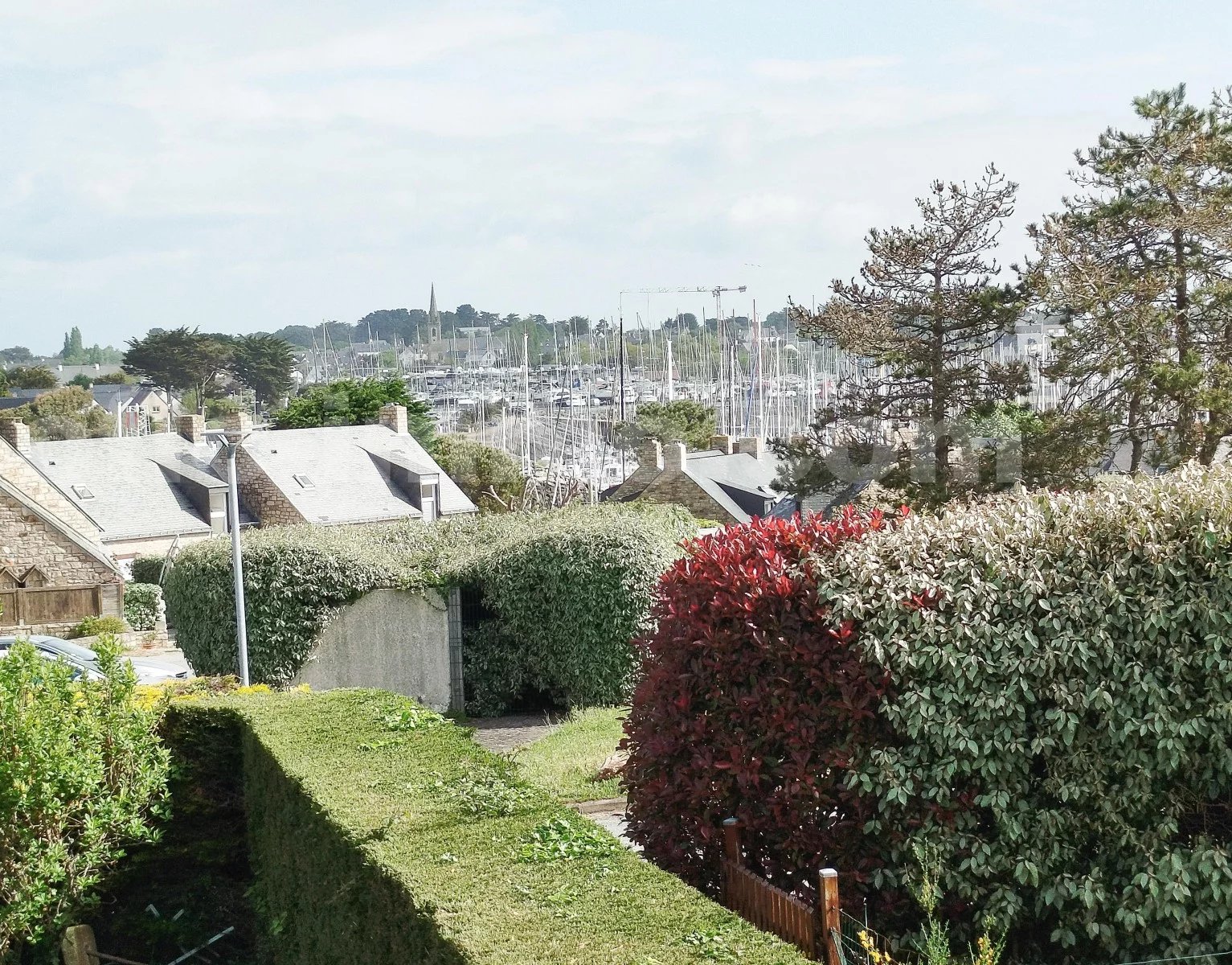 PIED-À-TERRE PROCHE DE LA PLAGE - PORT DU CROUESTY