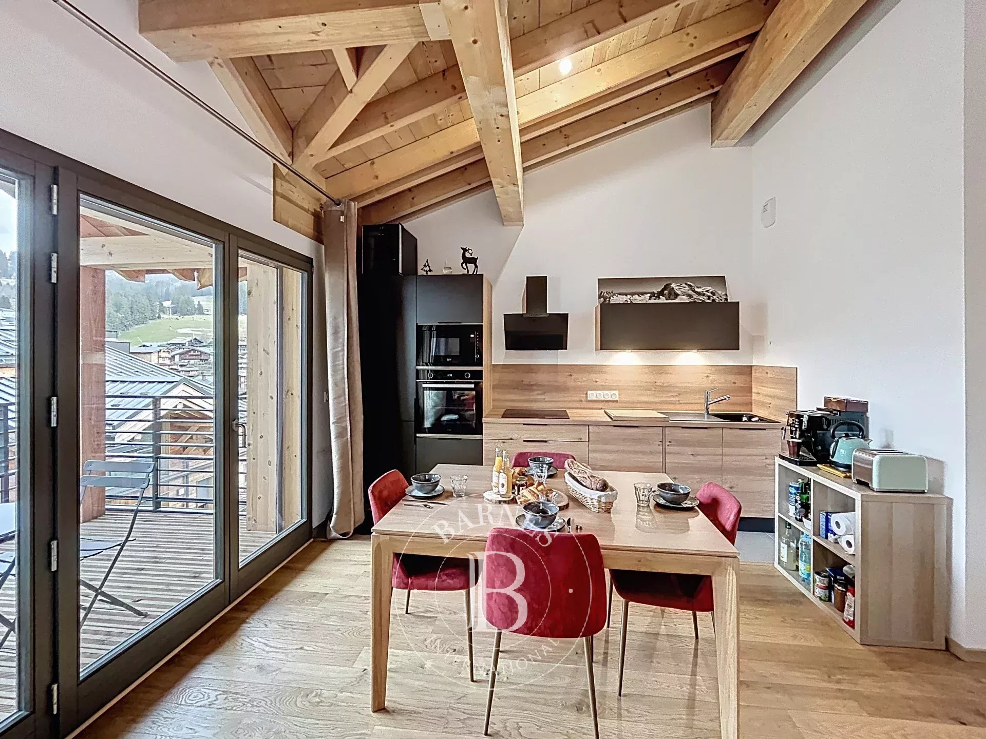 Photo of Séquoia - Les Gets - Village center