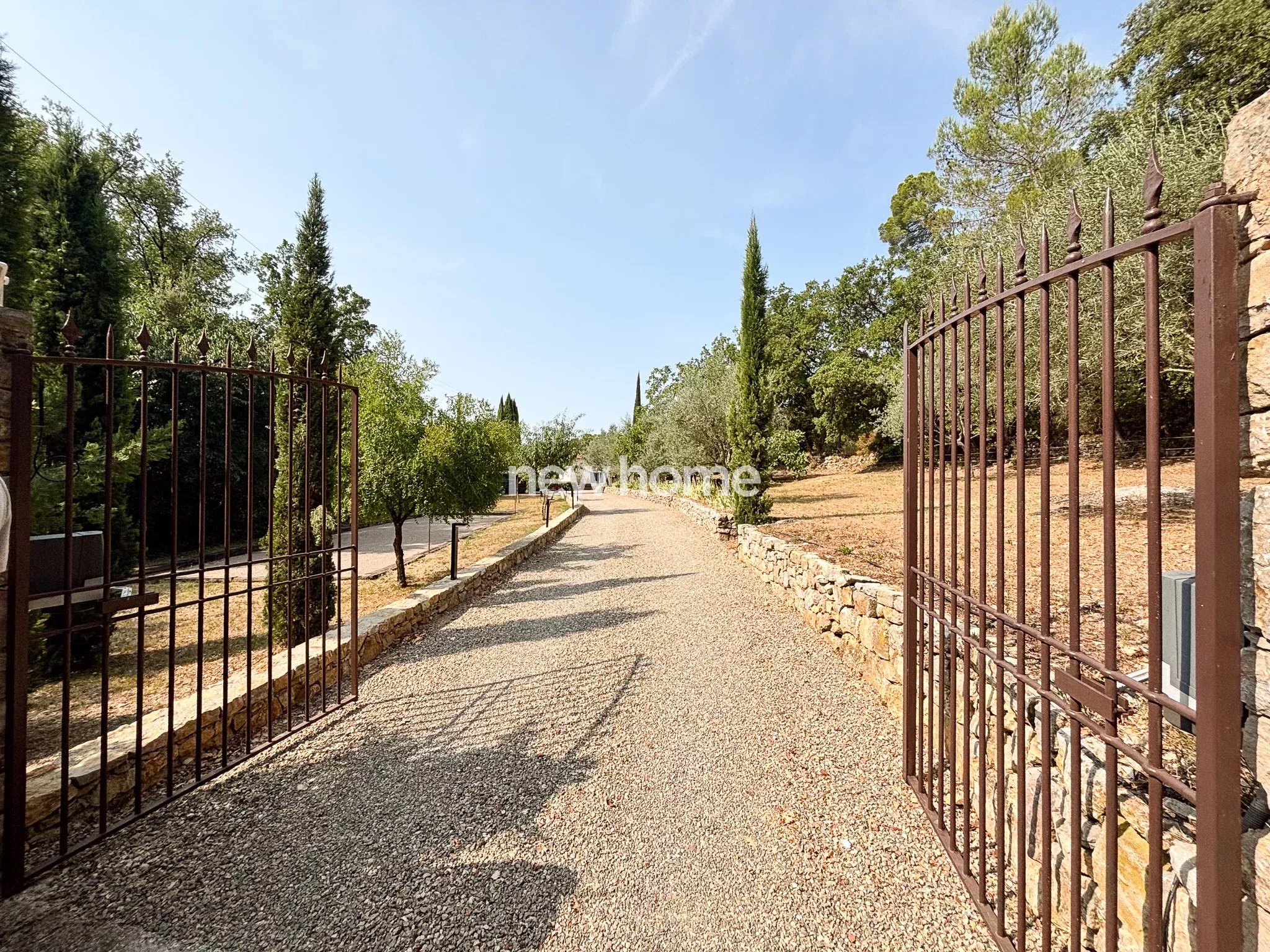 Villa provençale dans quartier recherché de Lorgues