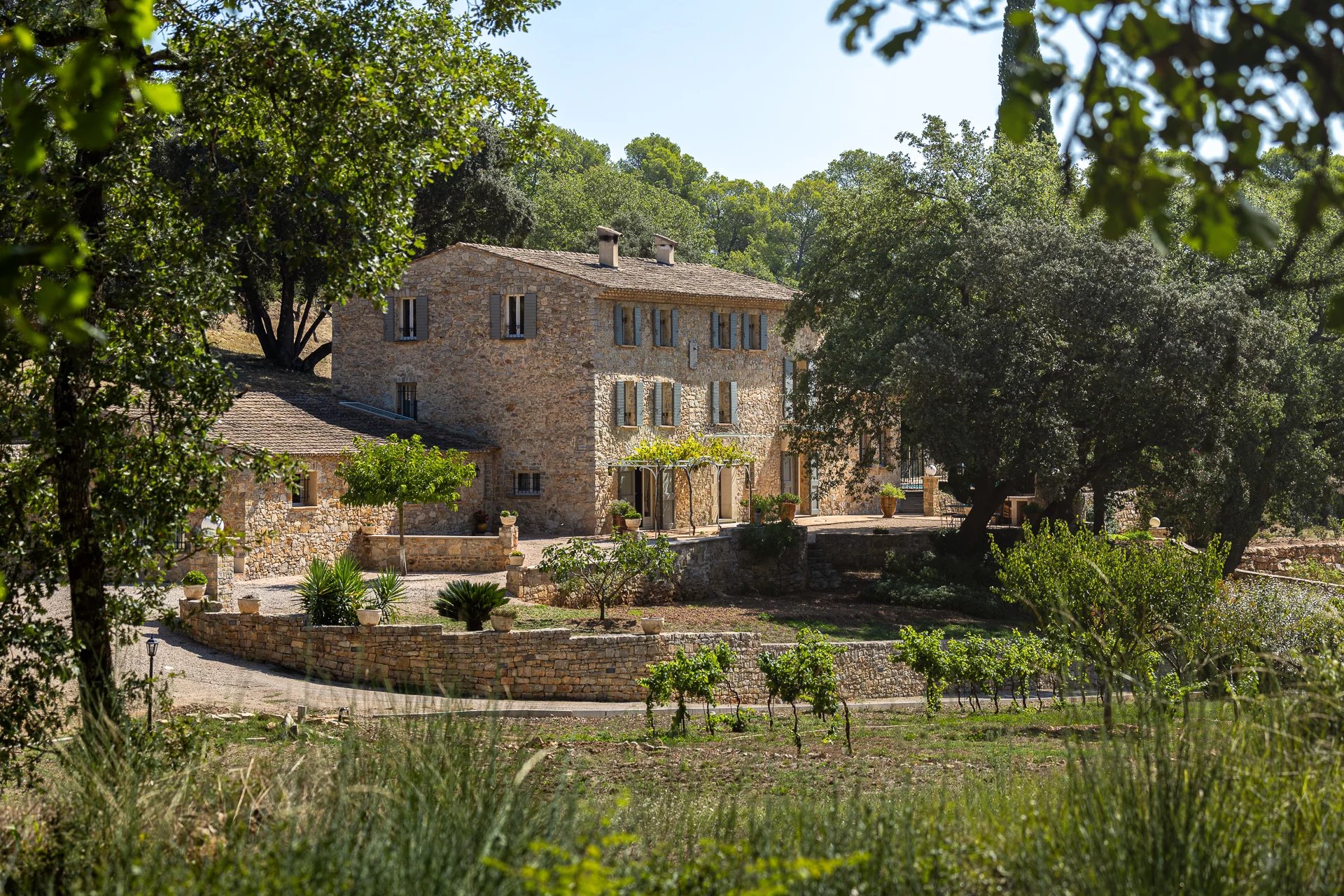 Sale Villa Le Thoronet