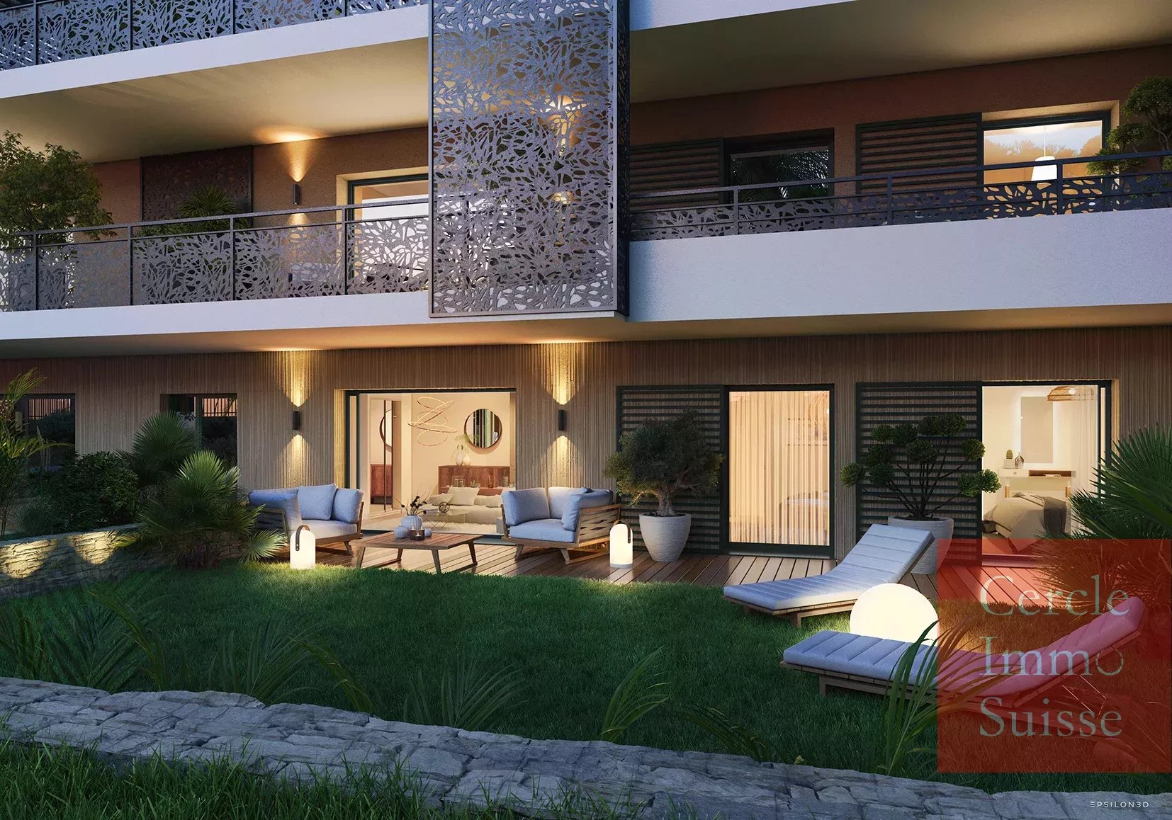 Programme immobilier neuf en vente à ST TROPEZ à 250 m de la place des Lices - Photo 3