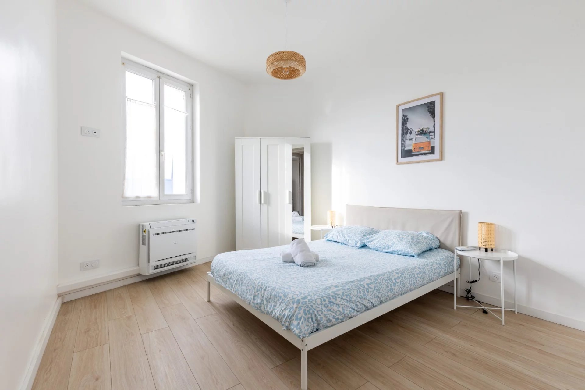 proximité avenue Thiers - Maison T3