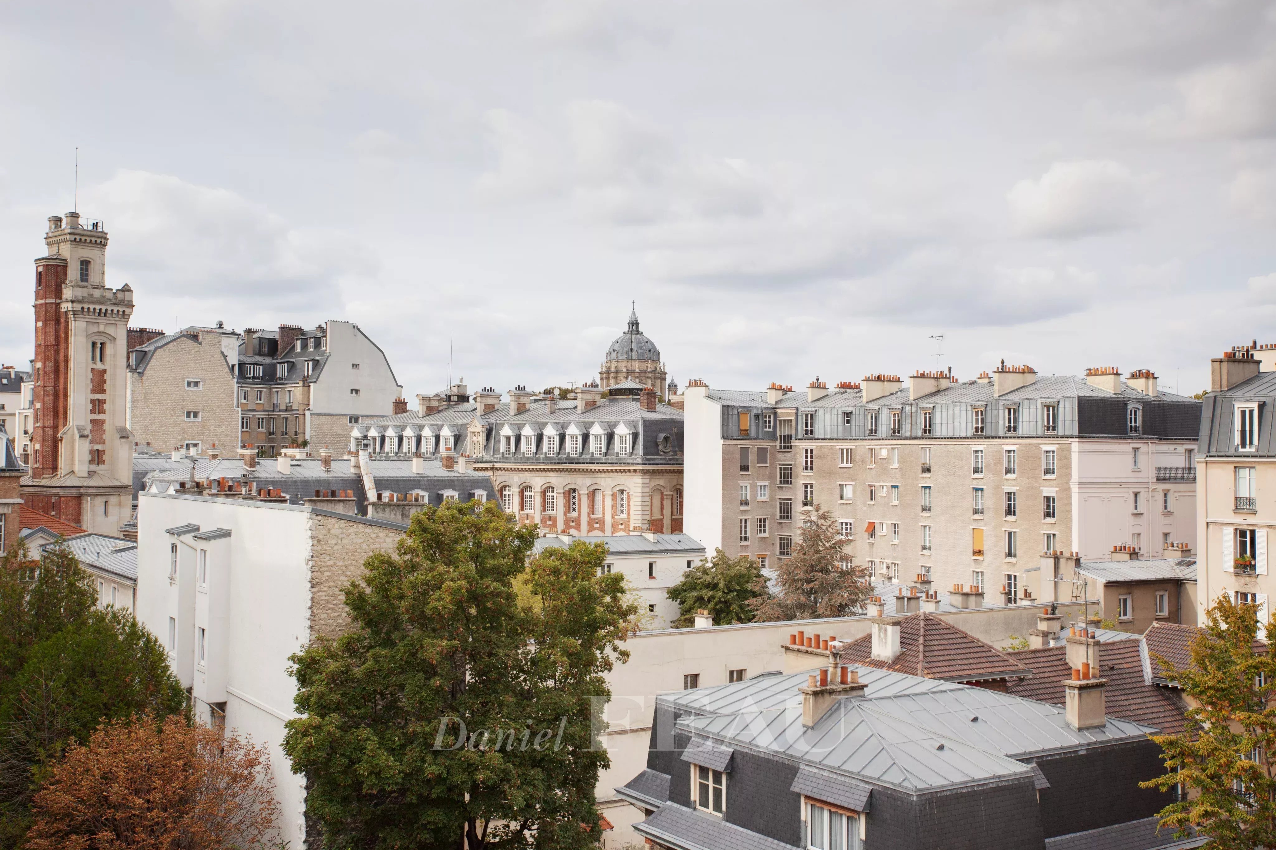 Sale Apartment Paris 13th