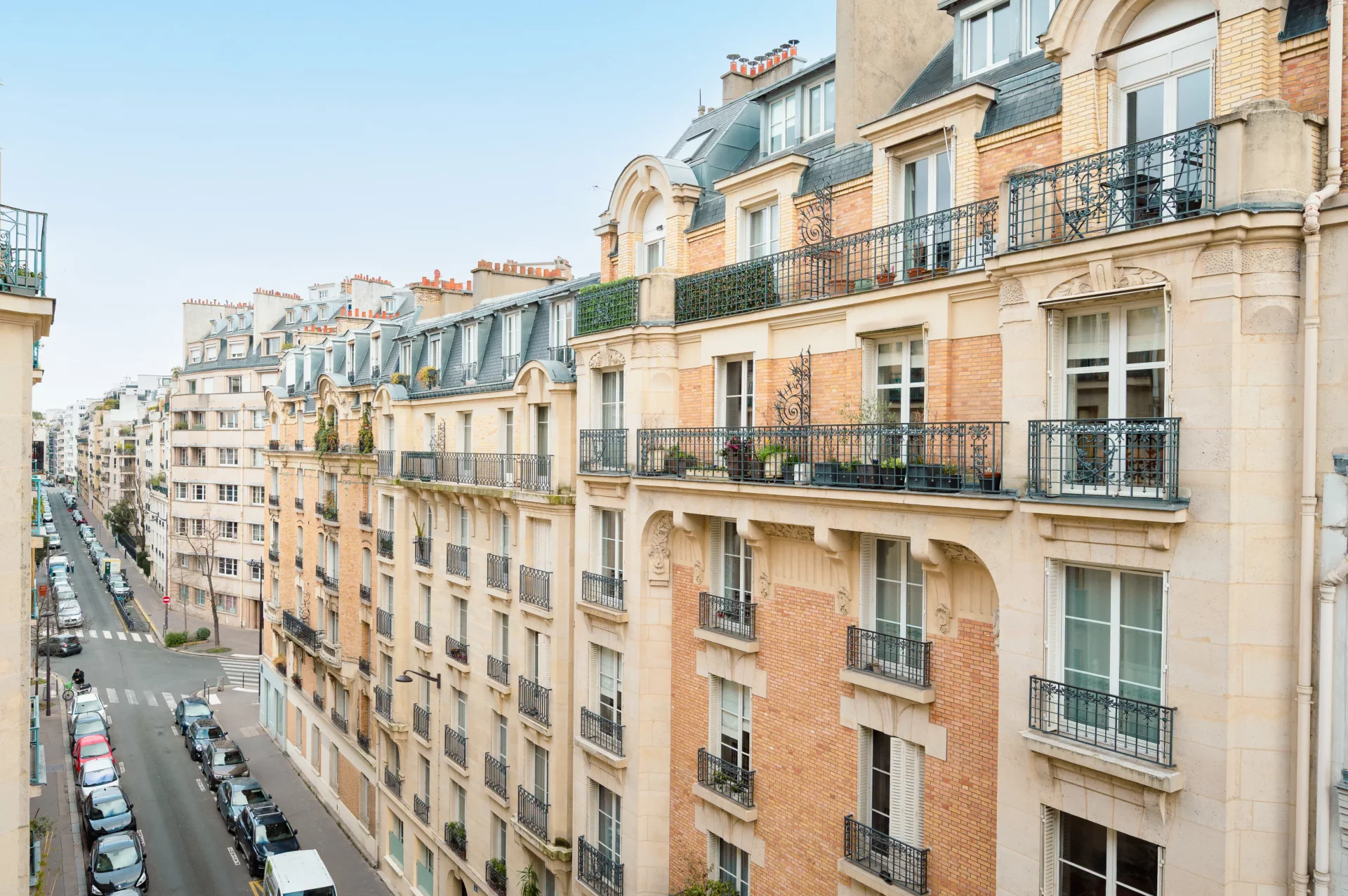 Paris 16e - AUTEUIL SUD