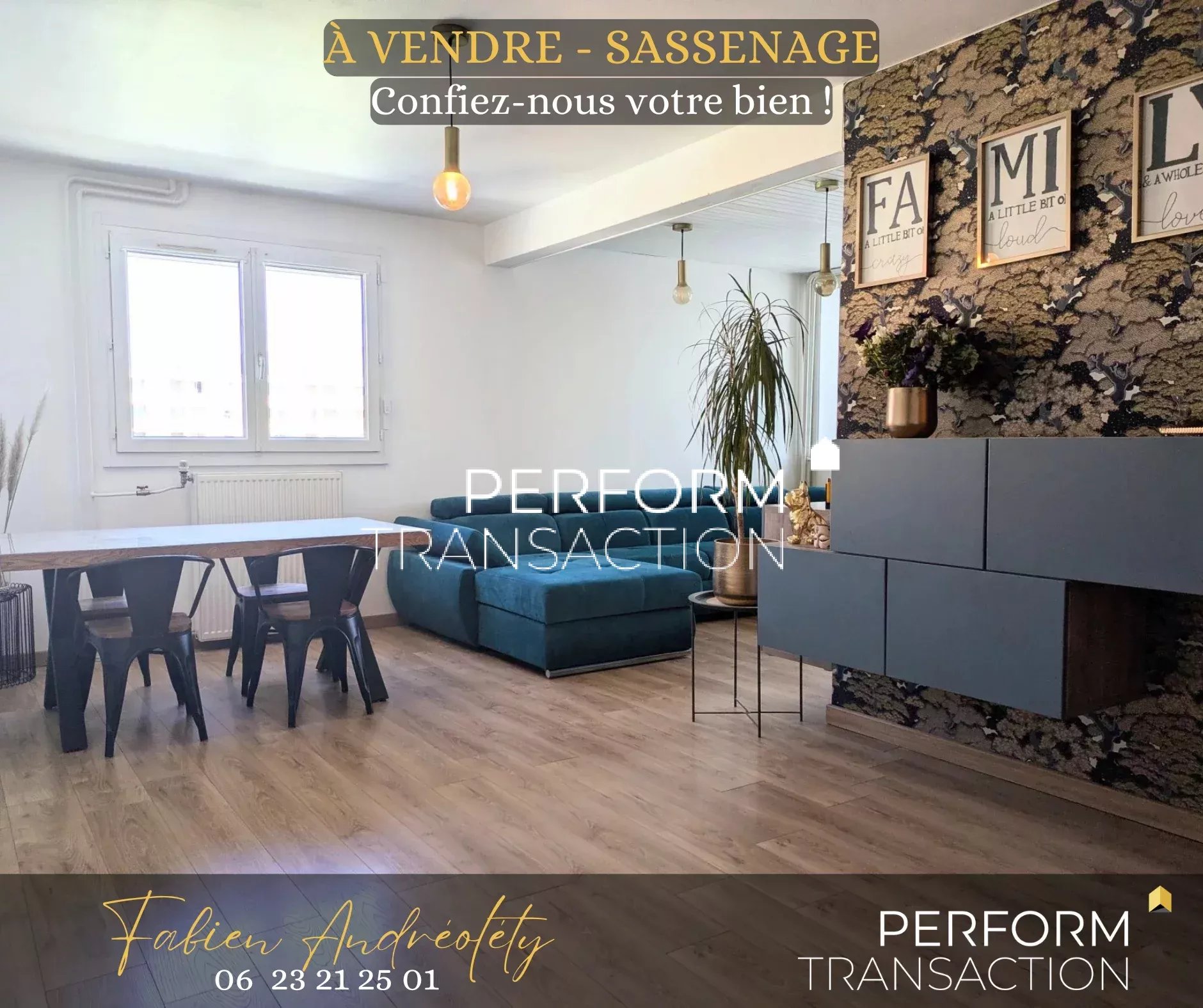 Agence immobilière de Perform Transaction