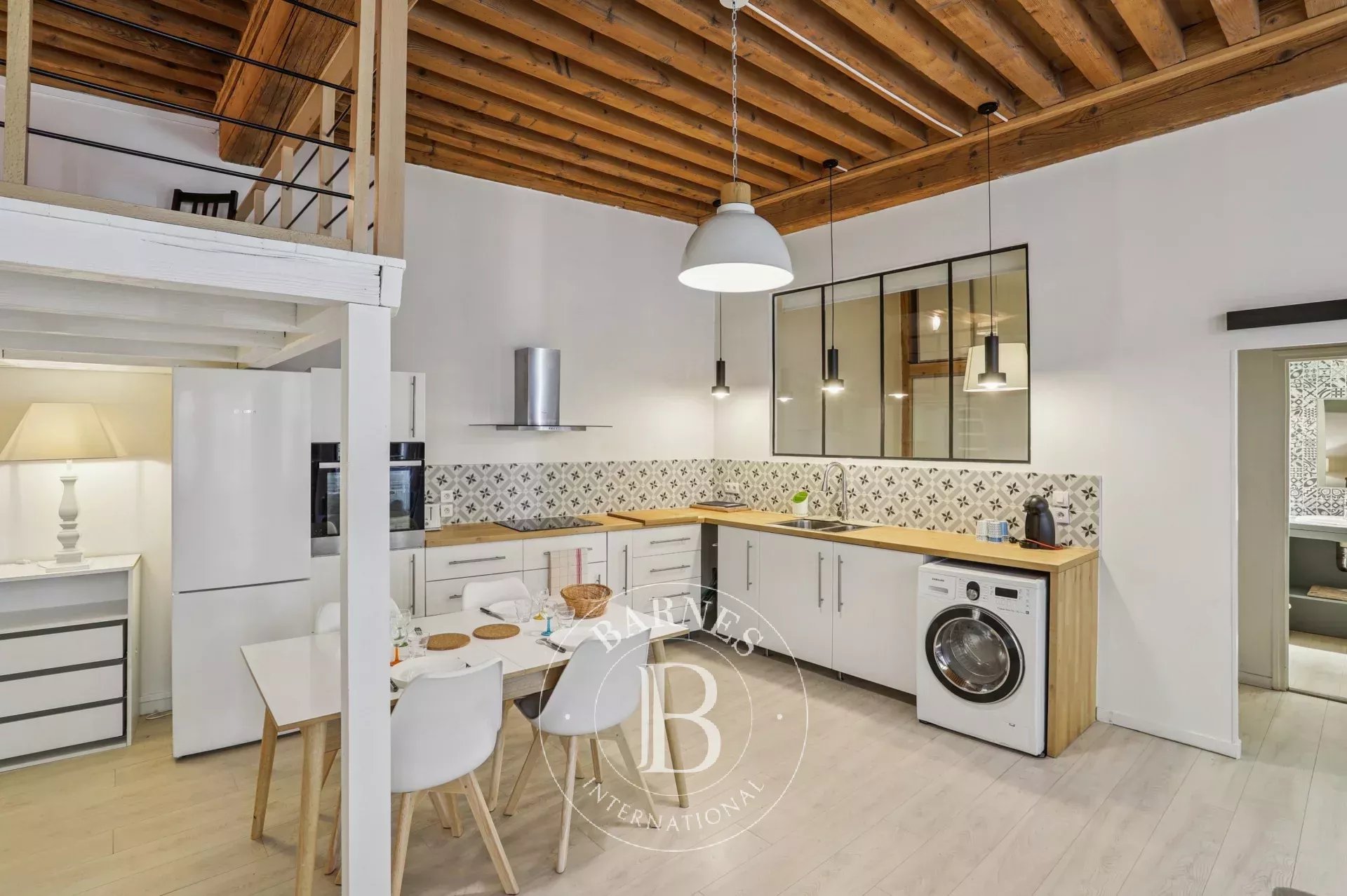 Daire Lyon 2ème - picture 11