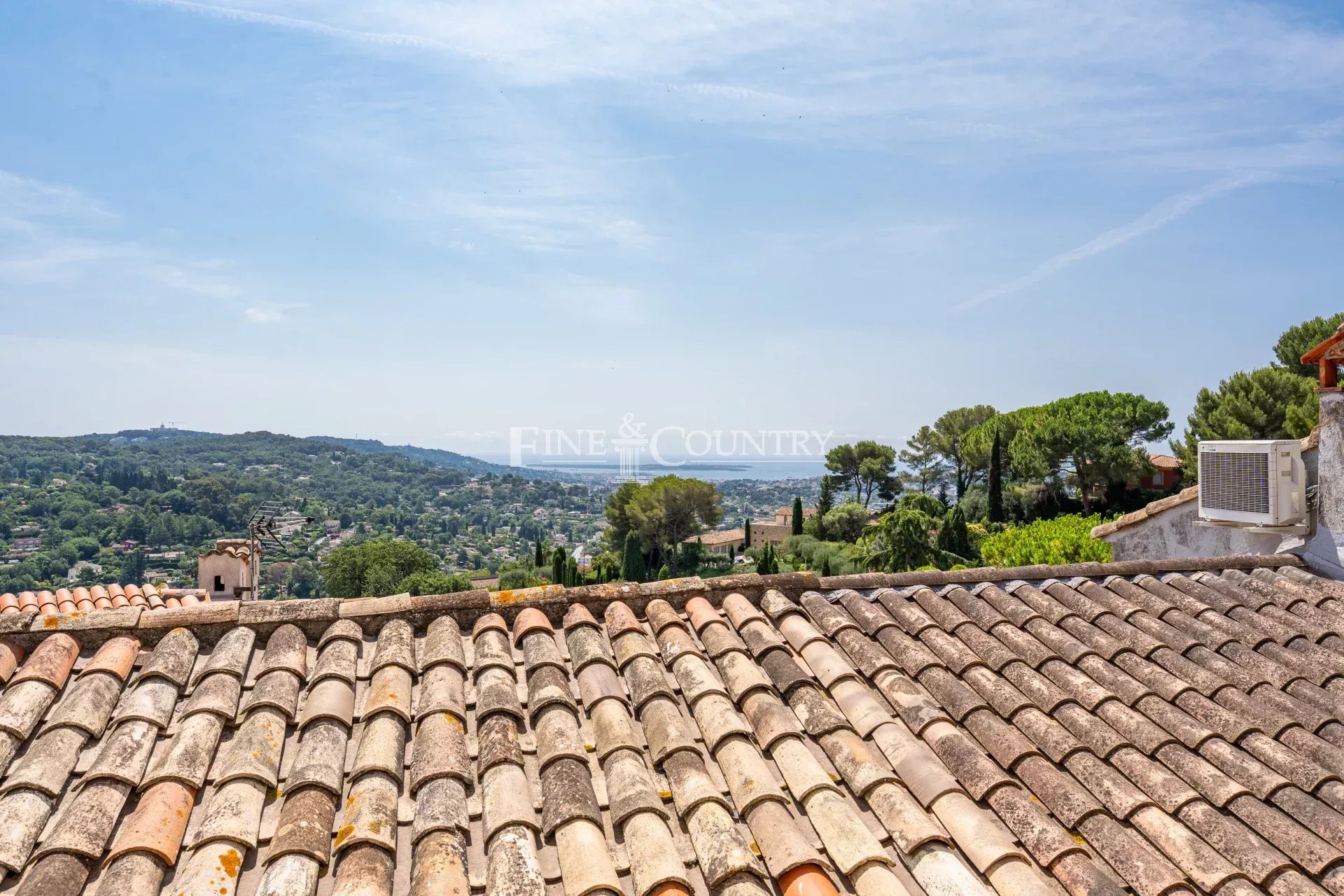 Photo of Unique pair of village houses in heart of MOUGINS VILLAGE