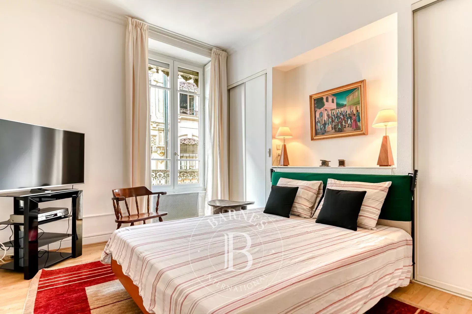 Daire Lyon 2ème - picture 5