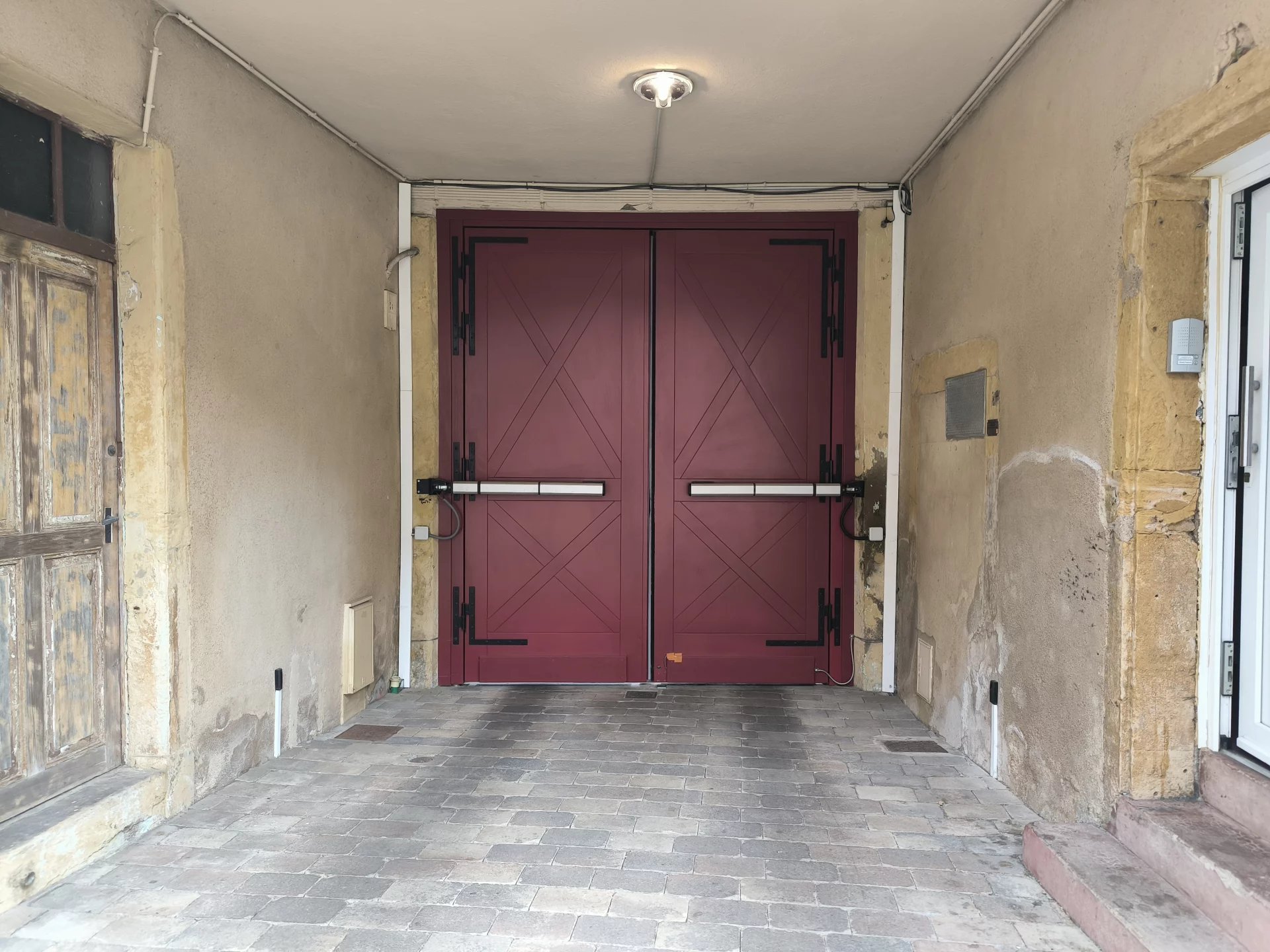 Agence immobilière de 