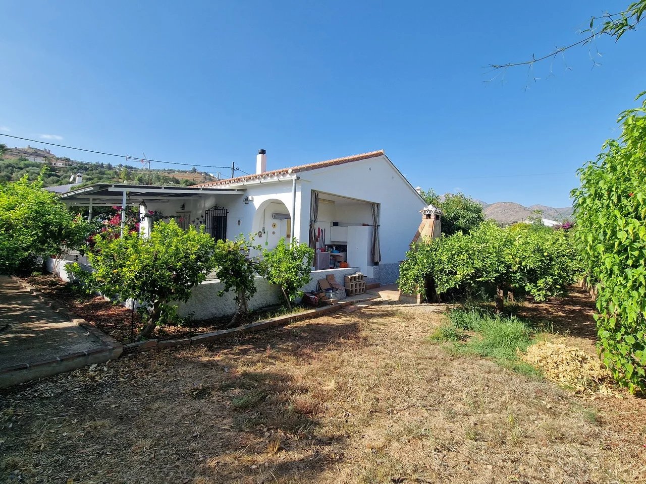 Vente Villa Alcaucín