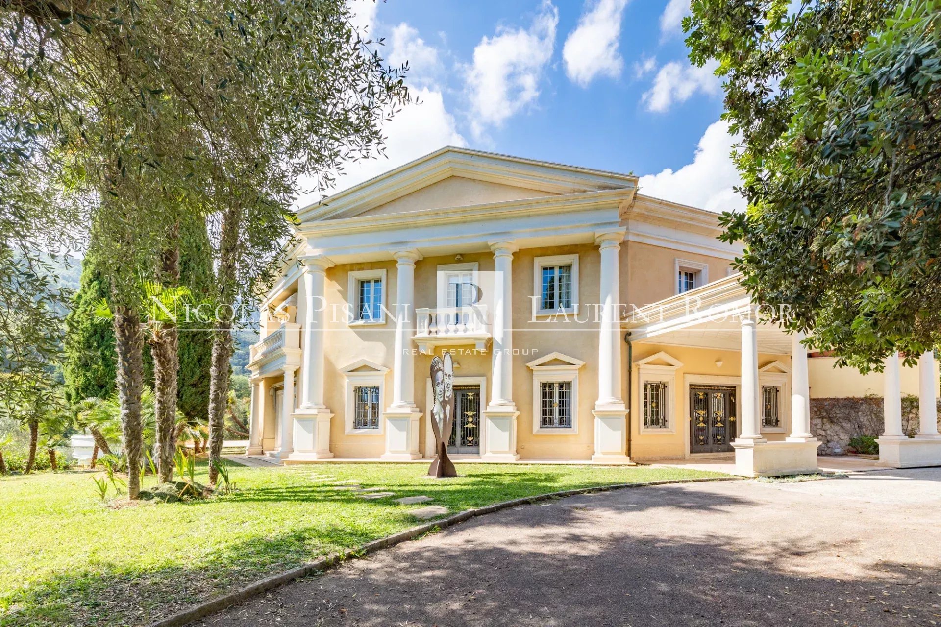 Agence immobilière de Nicolas Pisani & Laurent Romor