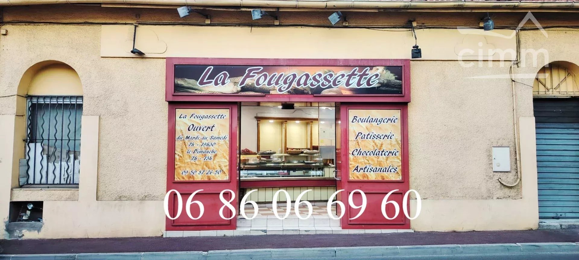 Agence immobilière de 