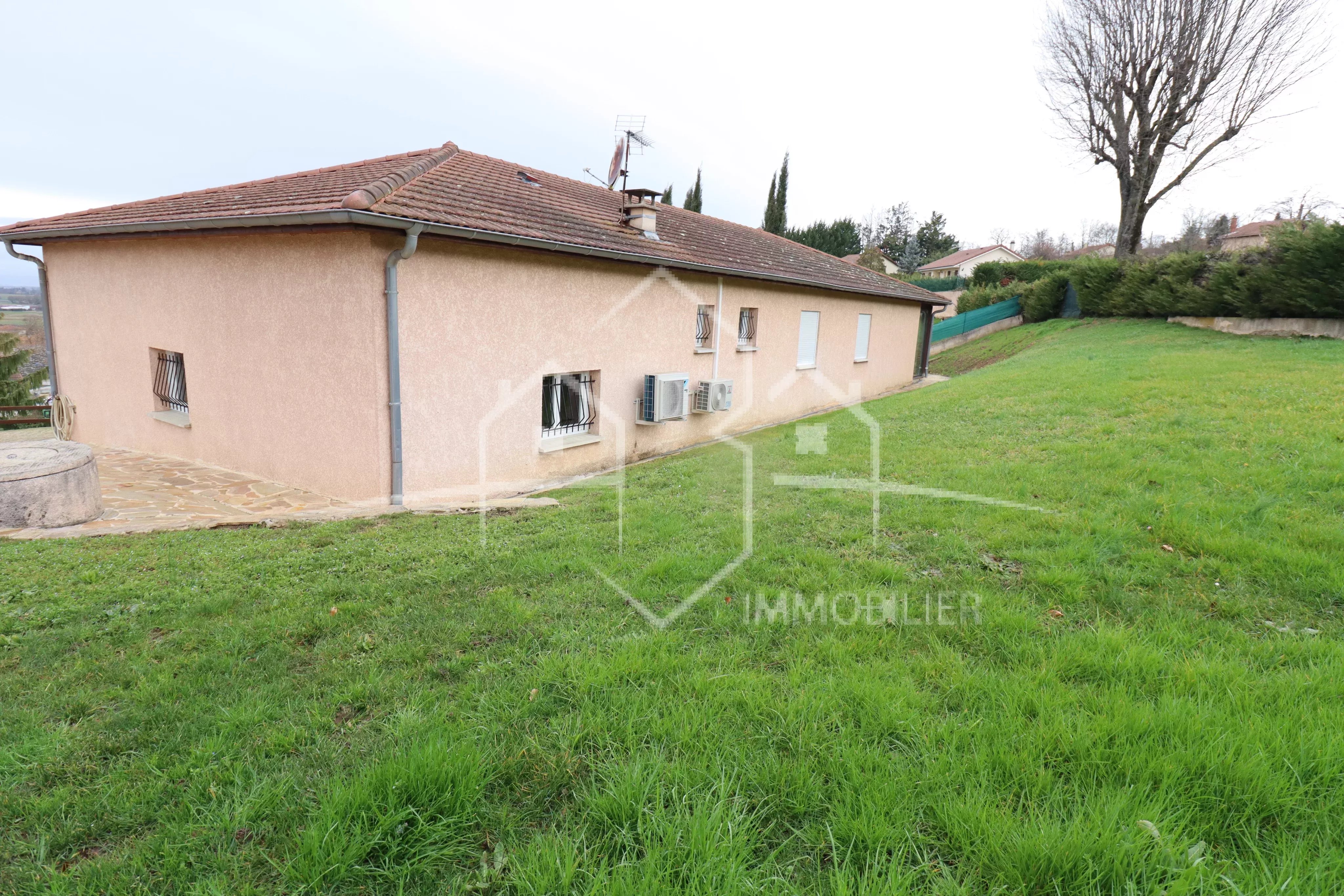 MAISON T4 PLAIN-PIED