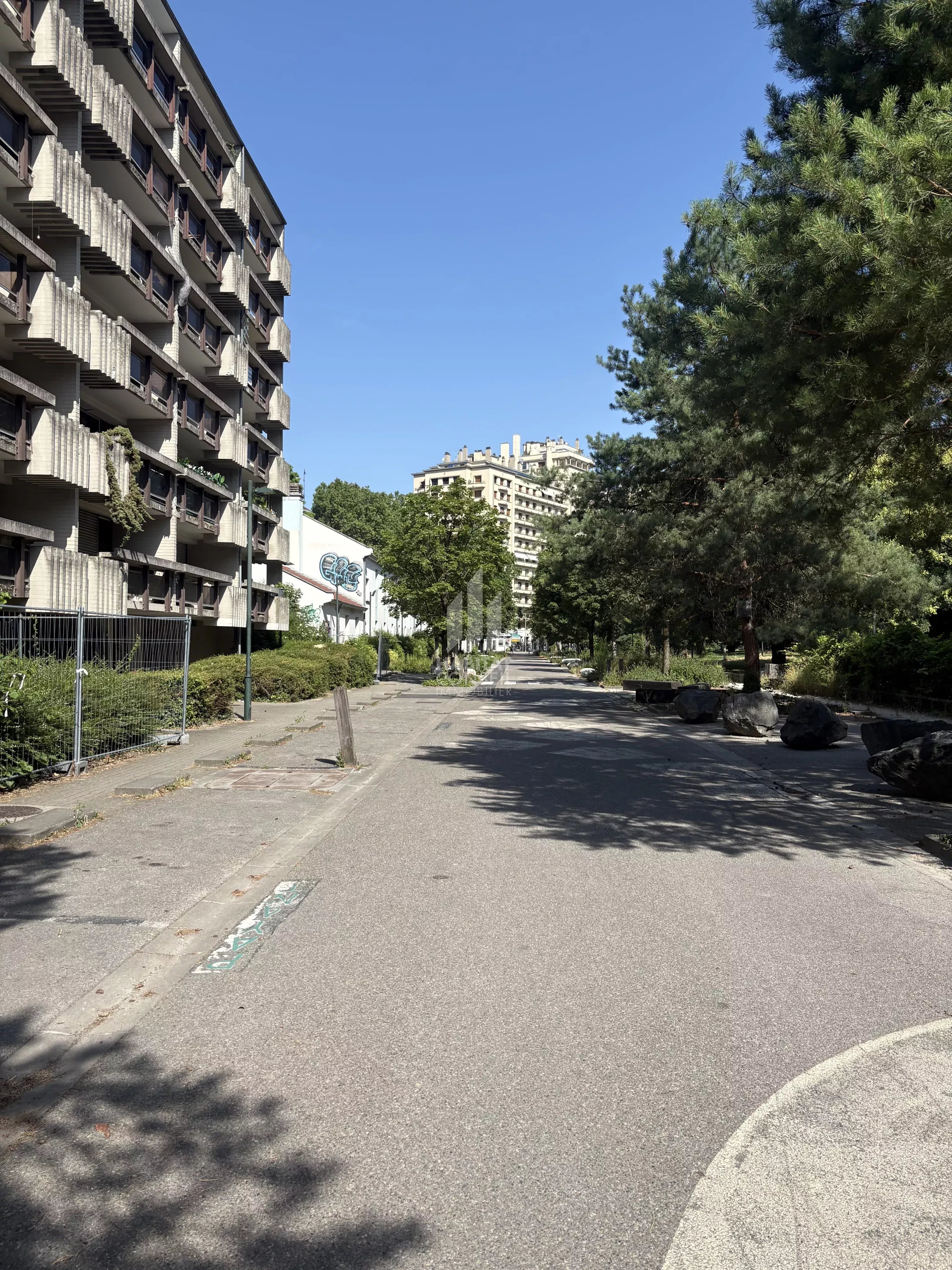 Agence immobilière de 