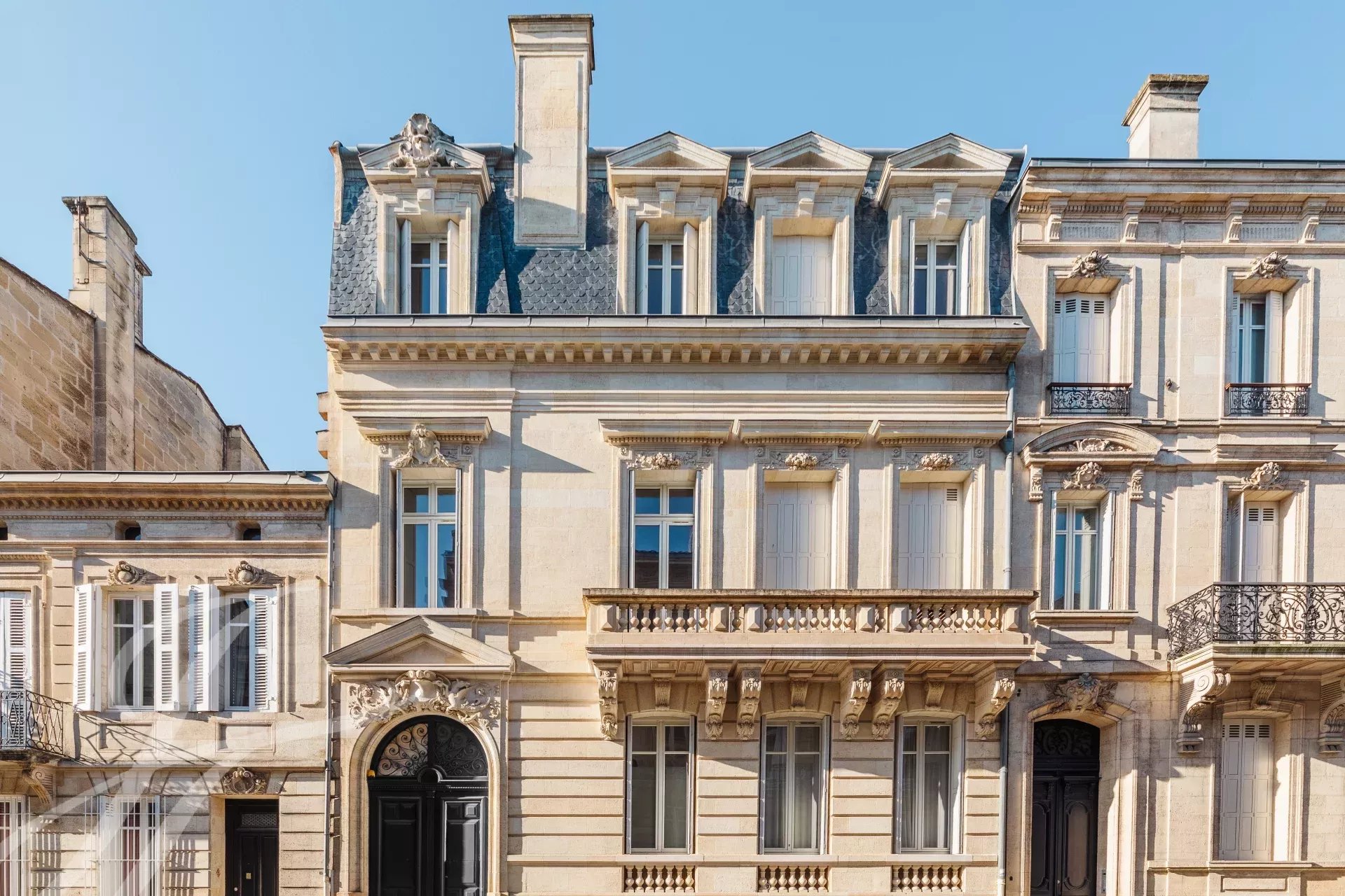 Vente Maison Bordeaux