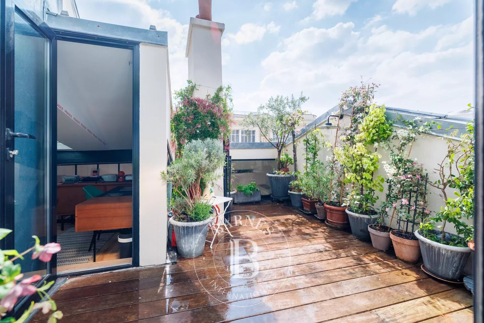 Daire Paris 3ème - picture 30