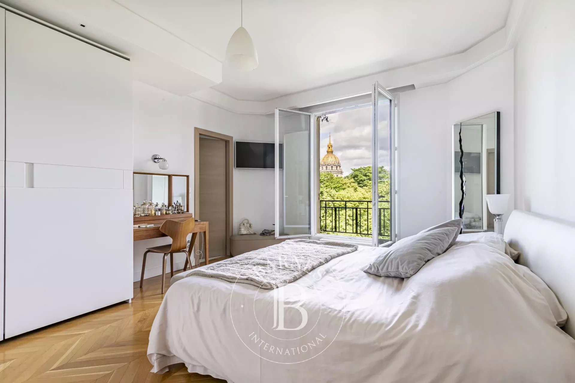 Daire Paris 7ème - picture 8