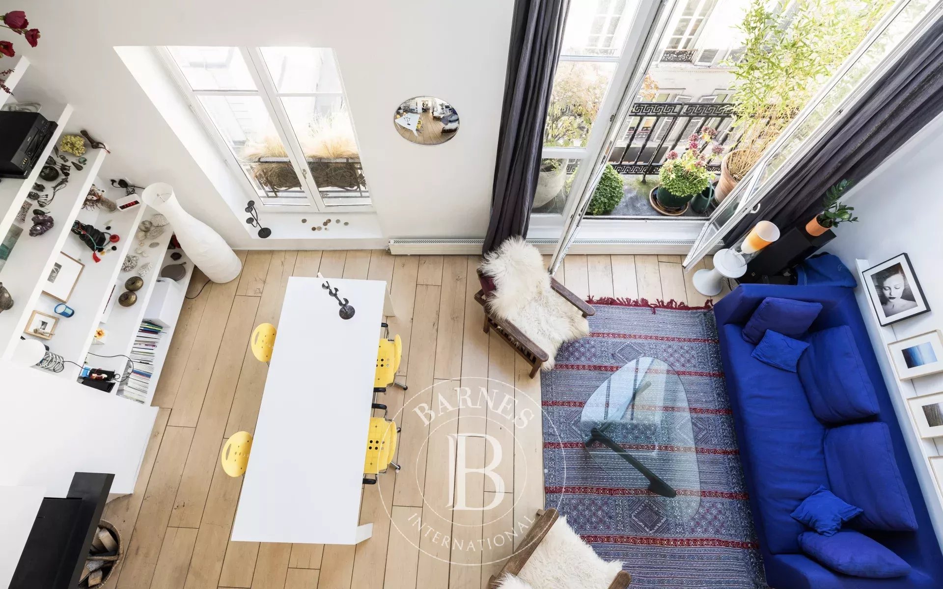 Daire Paris 9ème - picture 11