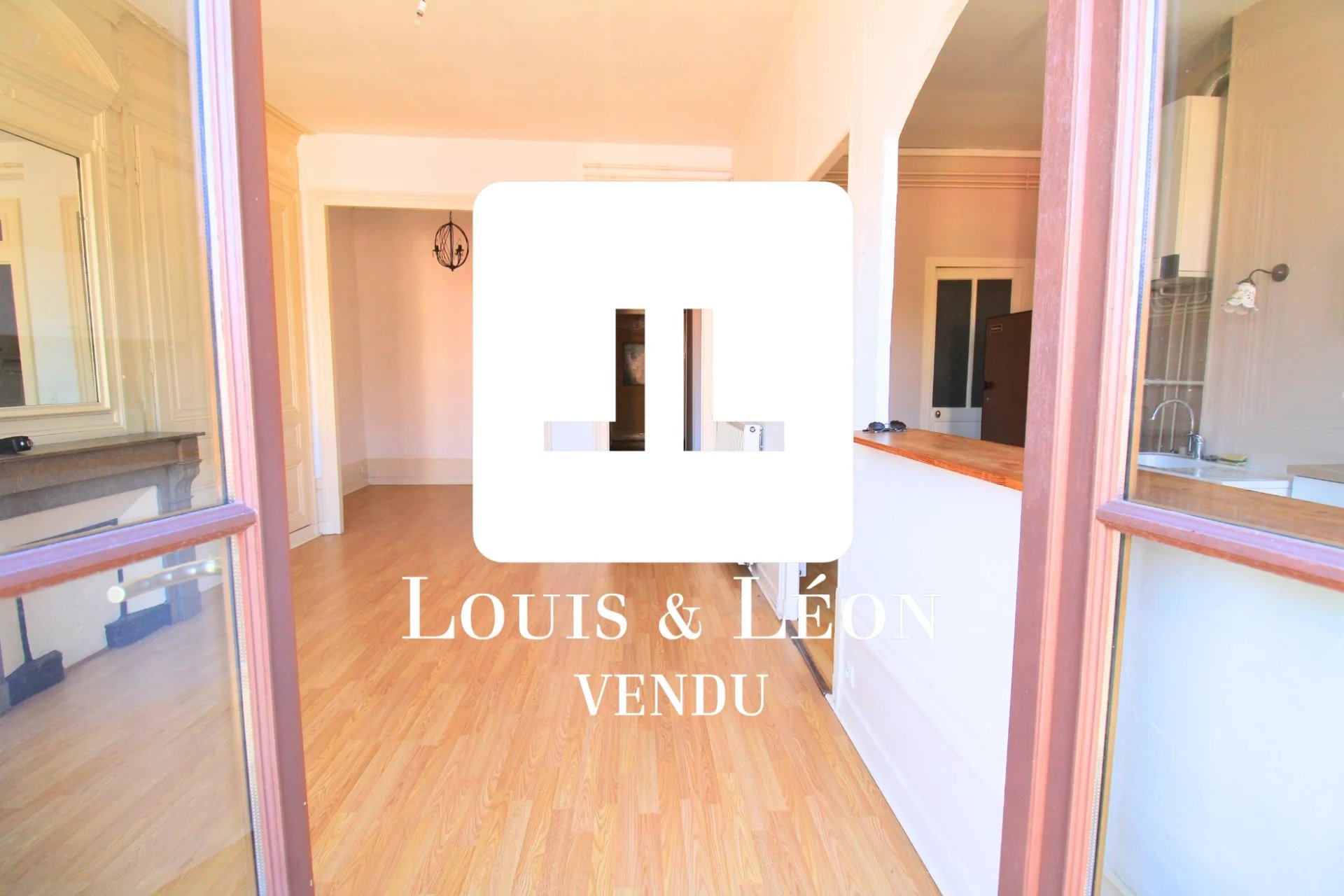 Appartement T3 - Hyper centre - ANSE