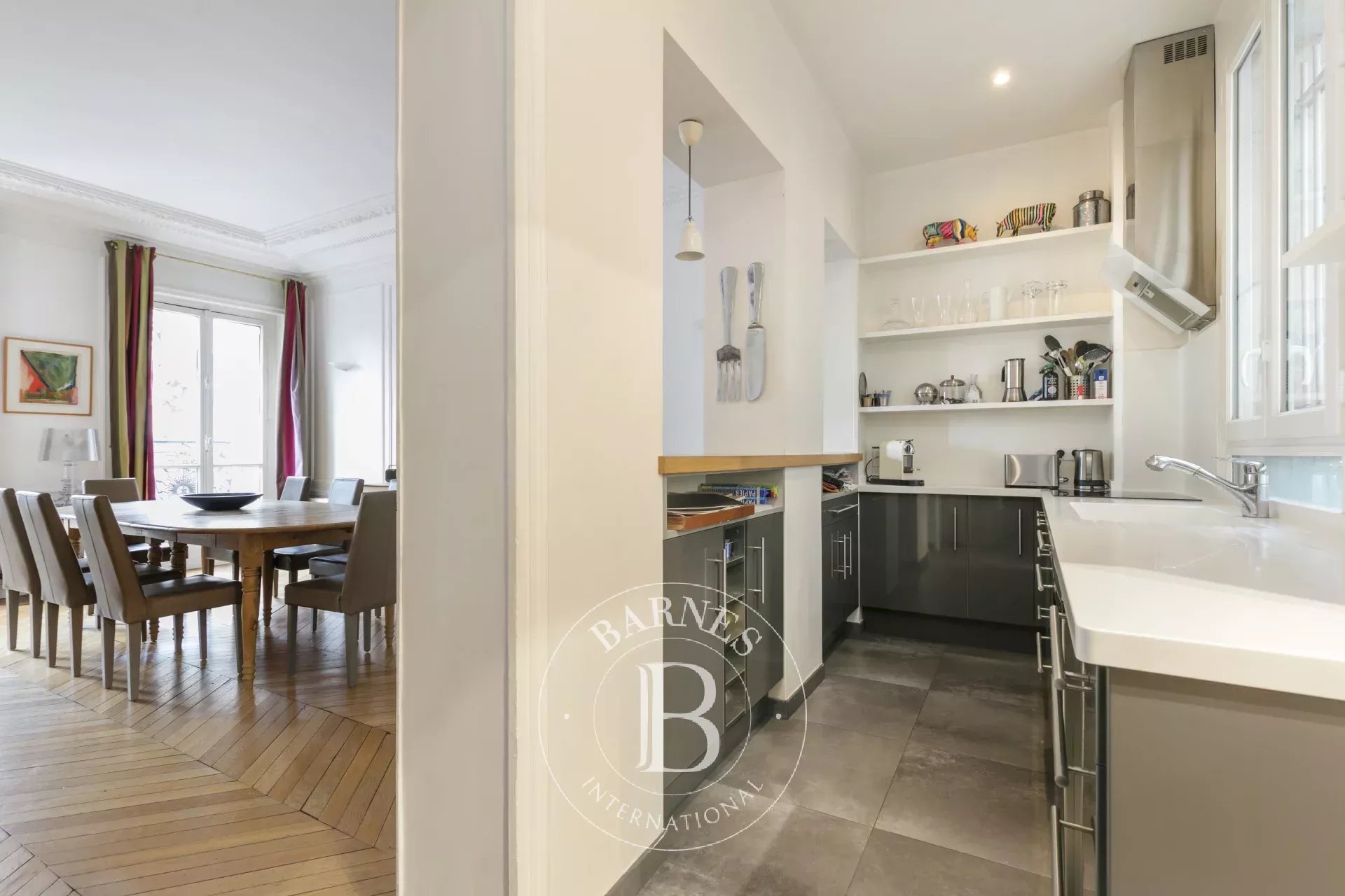 Daire Paris 17ème - picture 7