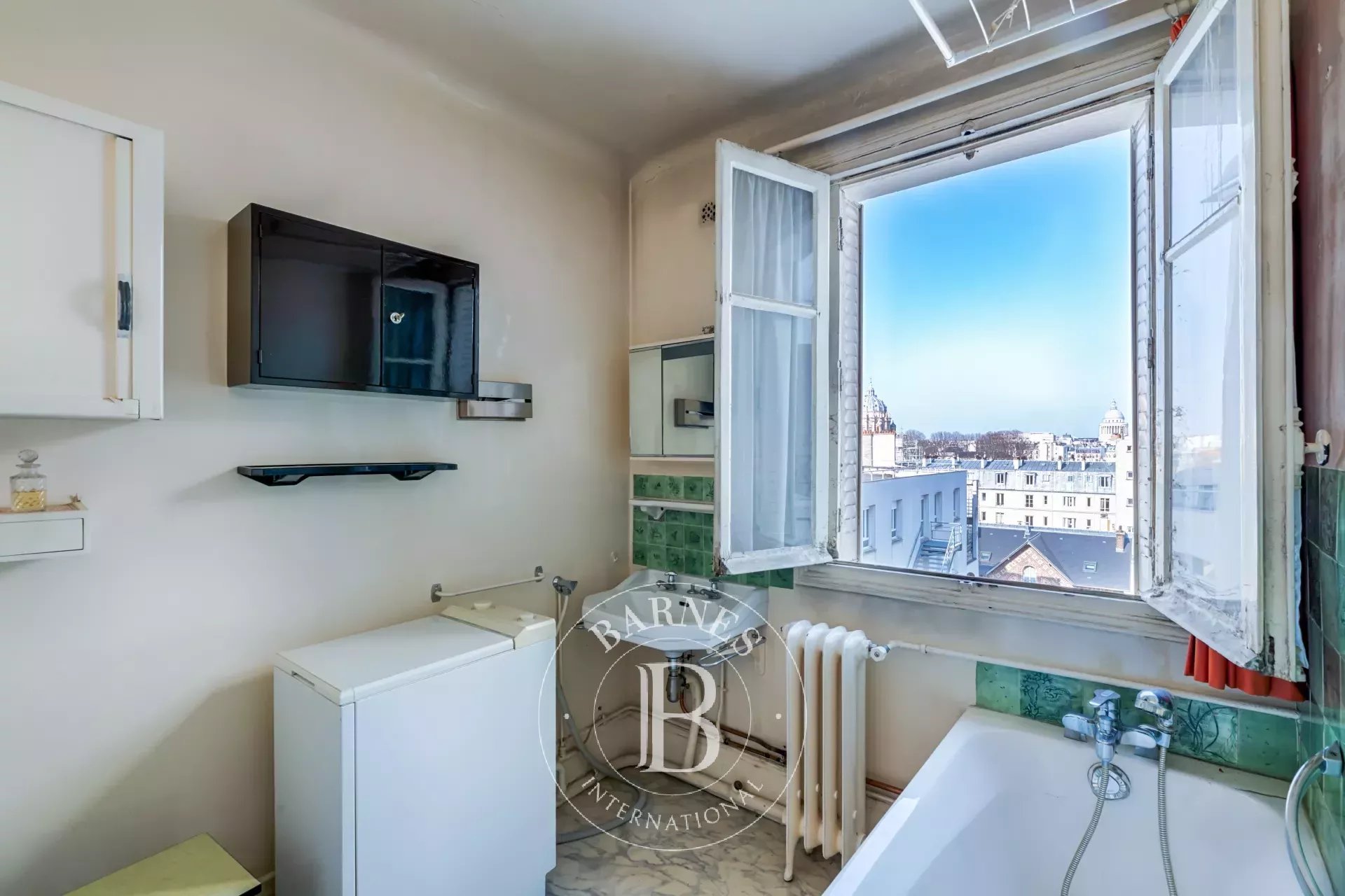 Daire Paris 13ème - picture 14