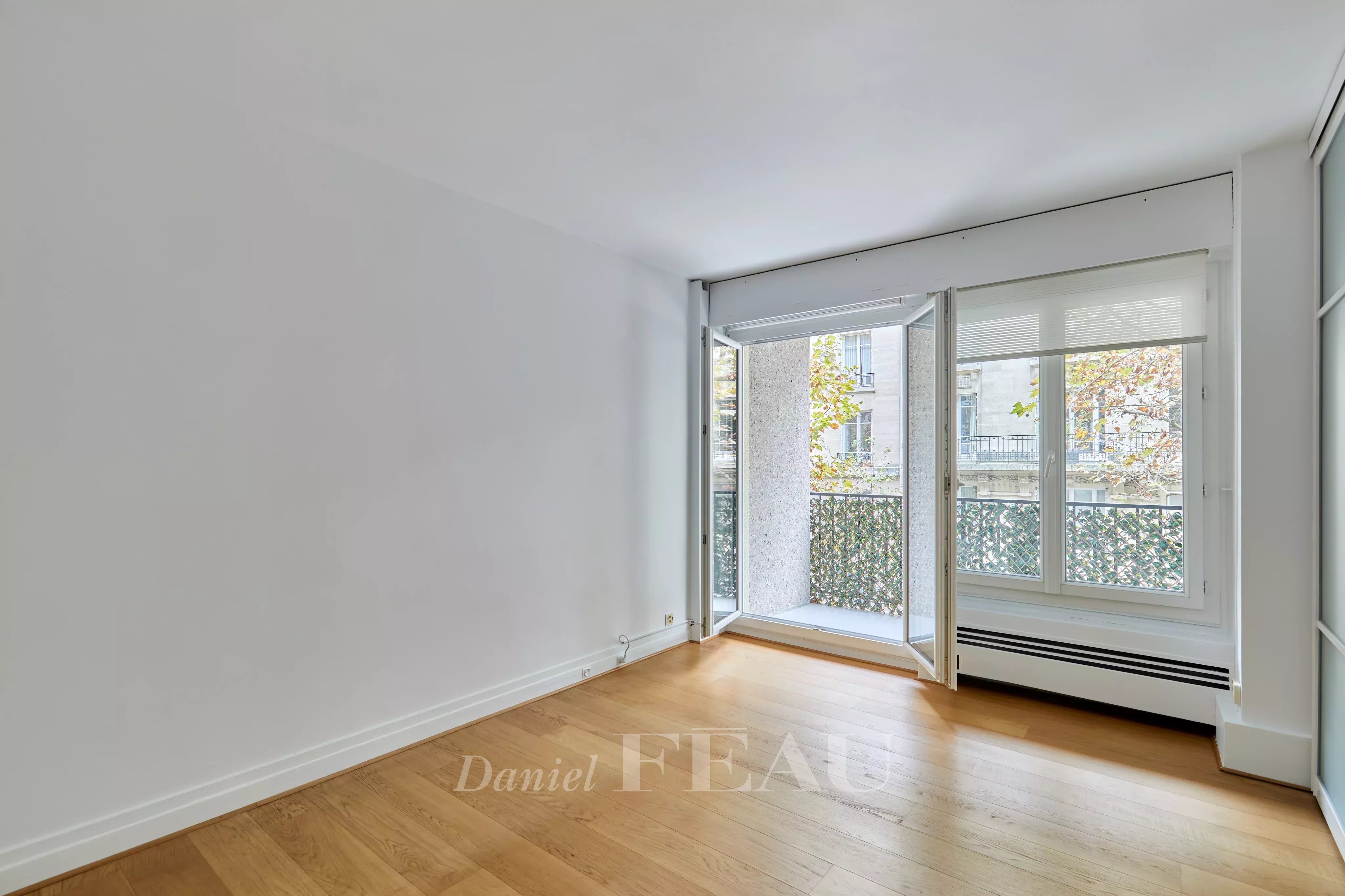 Vente Appartement Paris 16ème