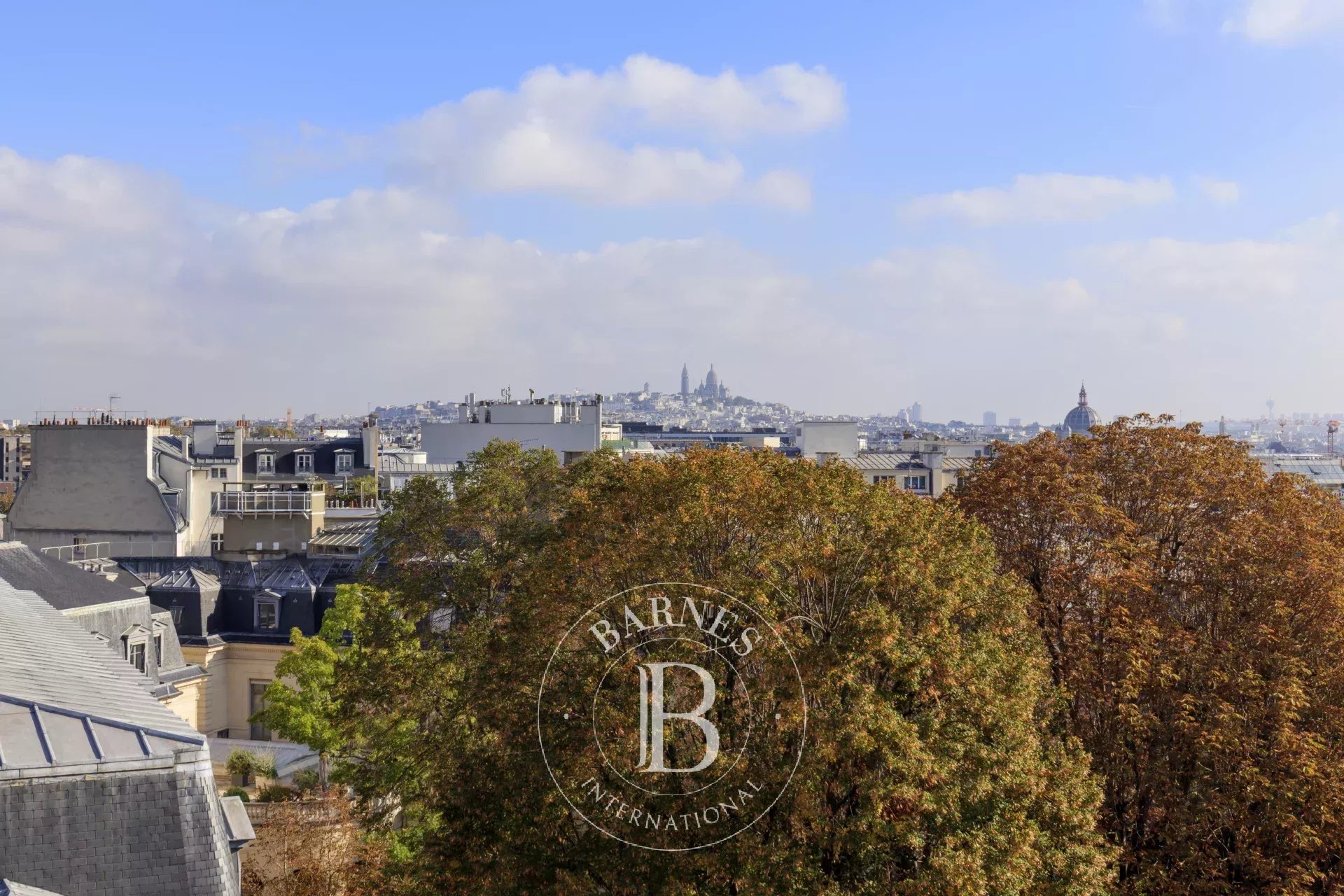 Daire Paris 8ème - picture 4