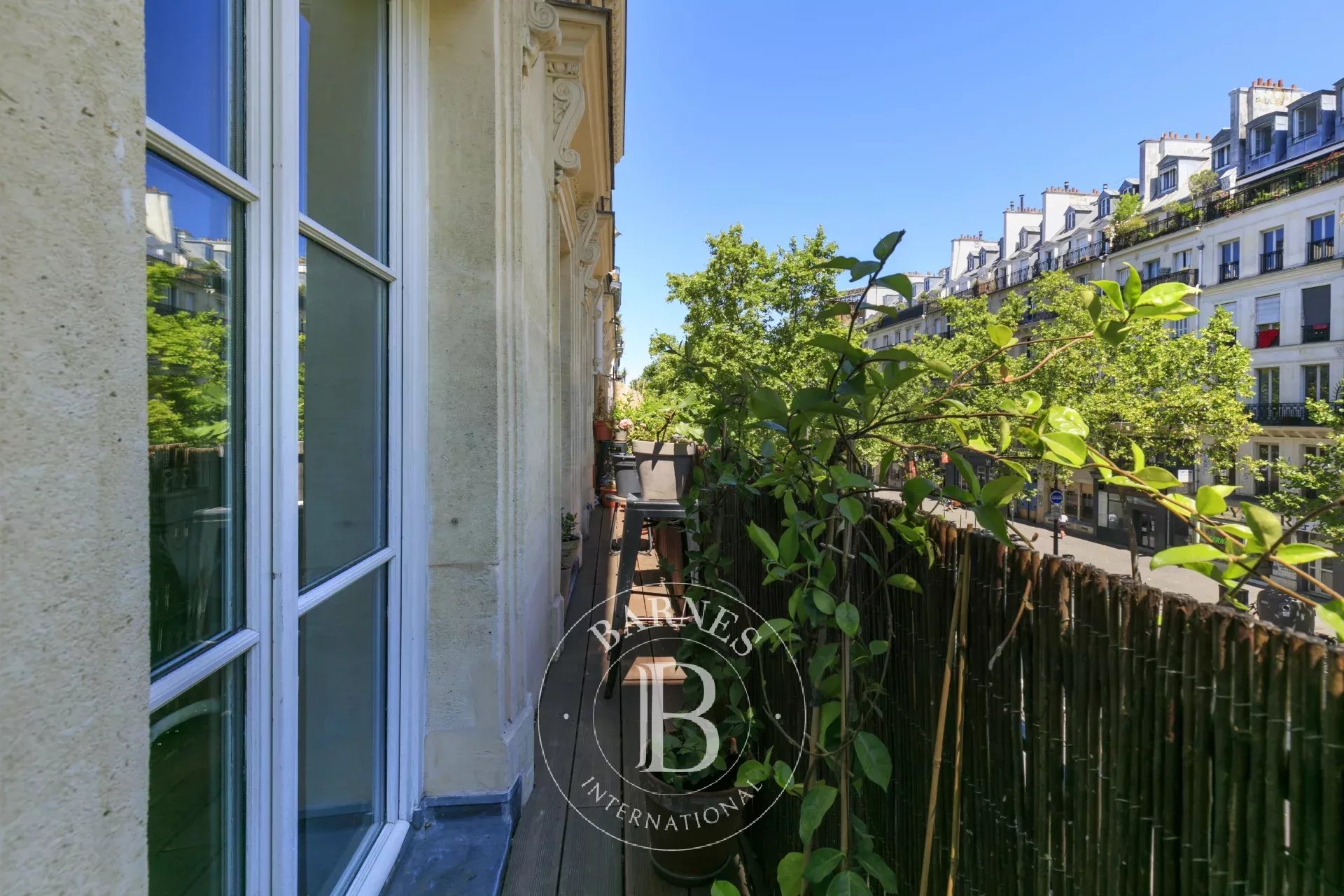 Daire Paris 1er - picture 14