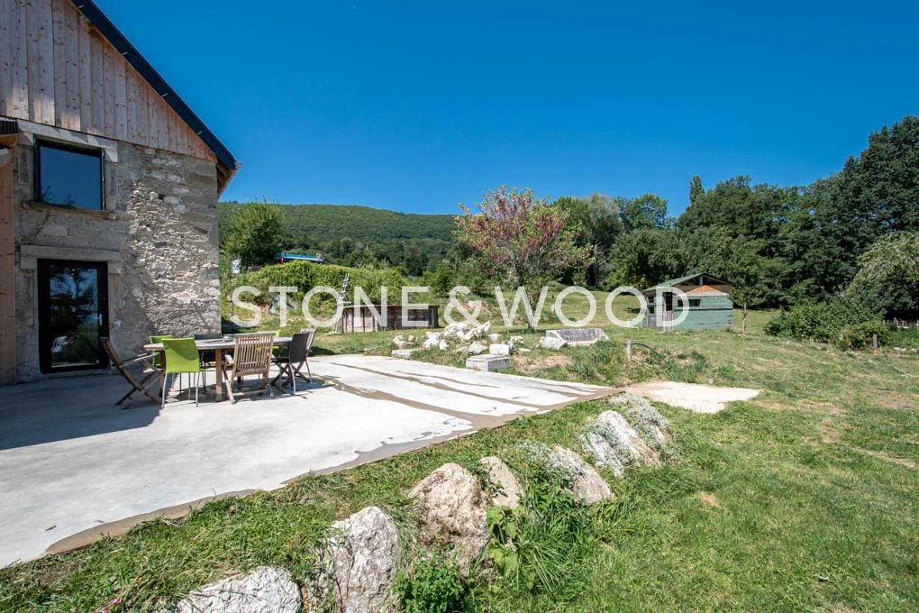 Vente Ferme Rumilly